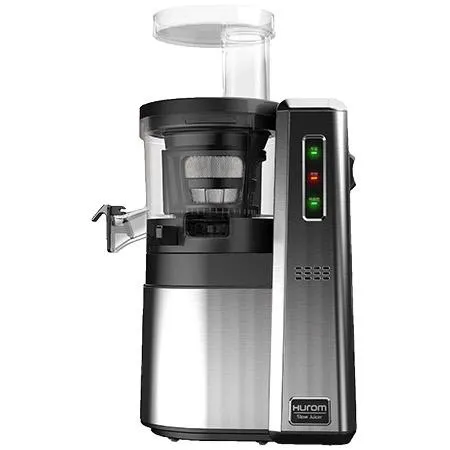 Hurom HW Professzionális gyümölcsprésgép + Juice Biblia