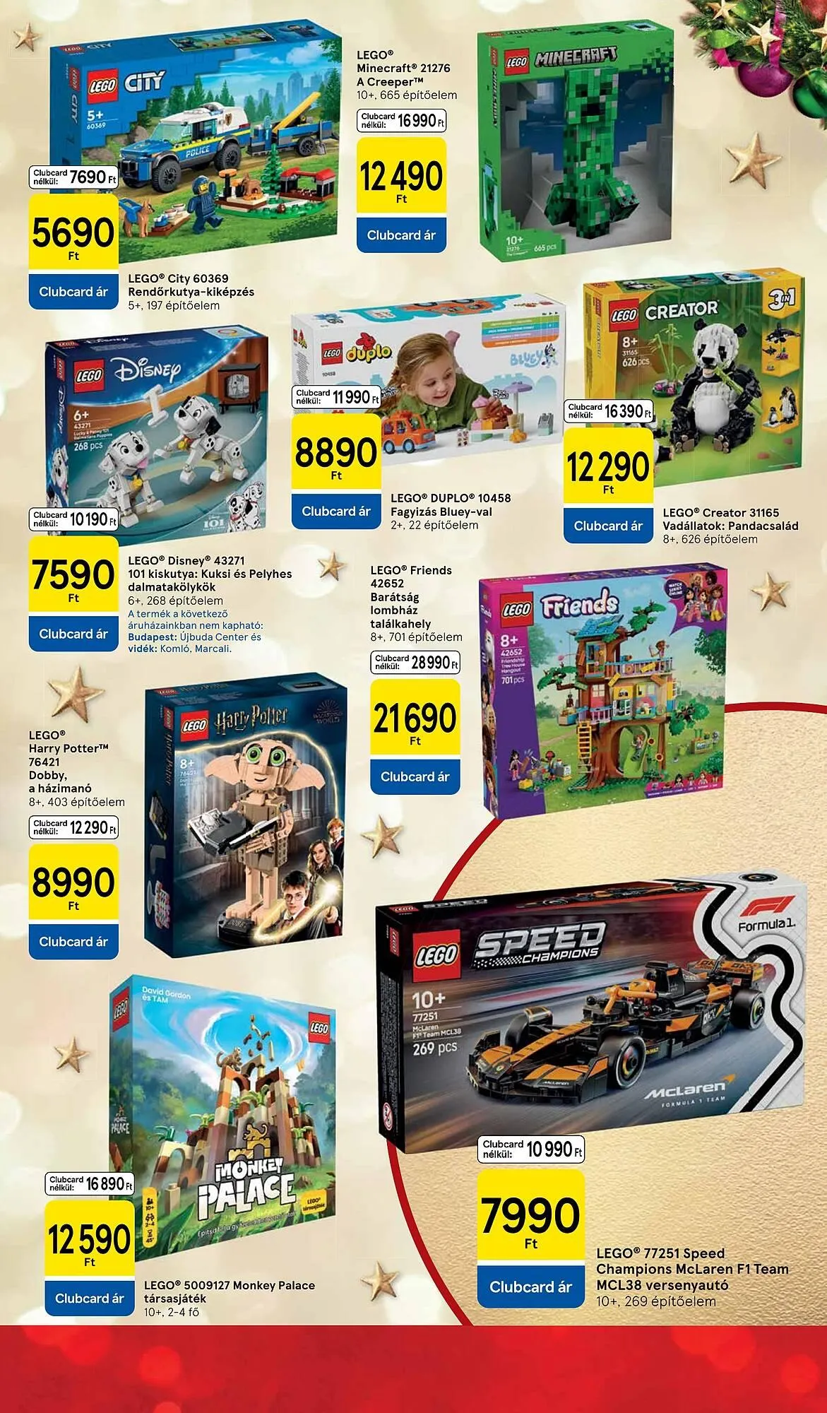 Katalógus Tesco akciós újság november 26.-tól december 16.-ig 2025. - Oldal 27