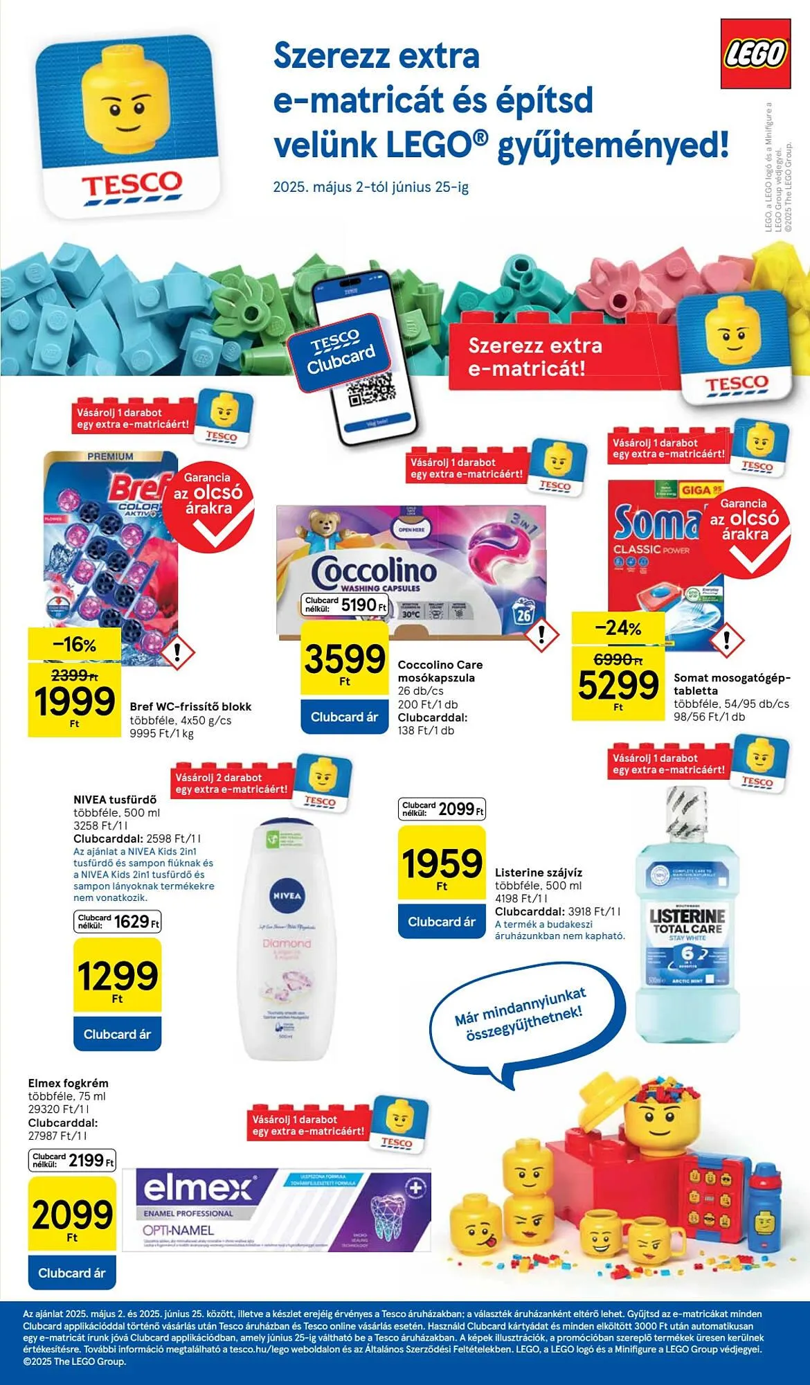 Katalógus Tesco akciós újság május 15.-tól május 21.-ig 2025. - Oldal 9