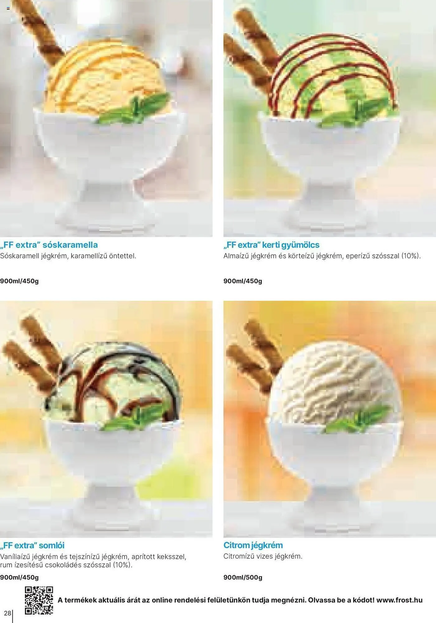 Katalógus Family Frost akciós újság november 1.-tól november 3.-ig 2023. - Oldal 28