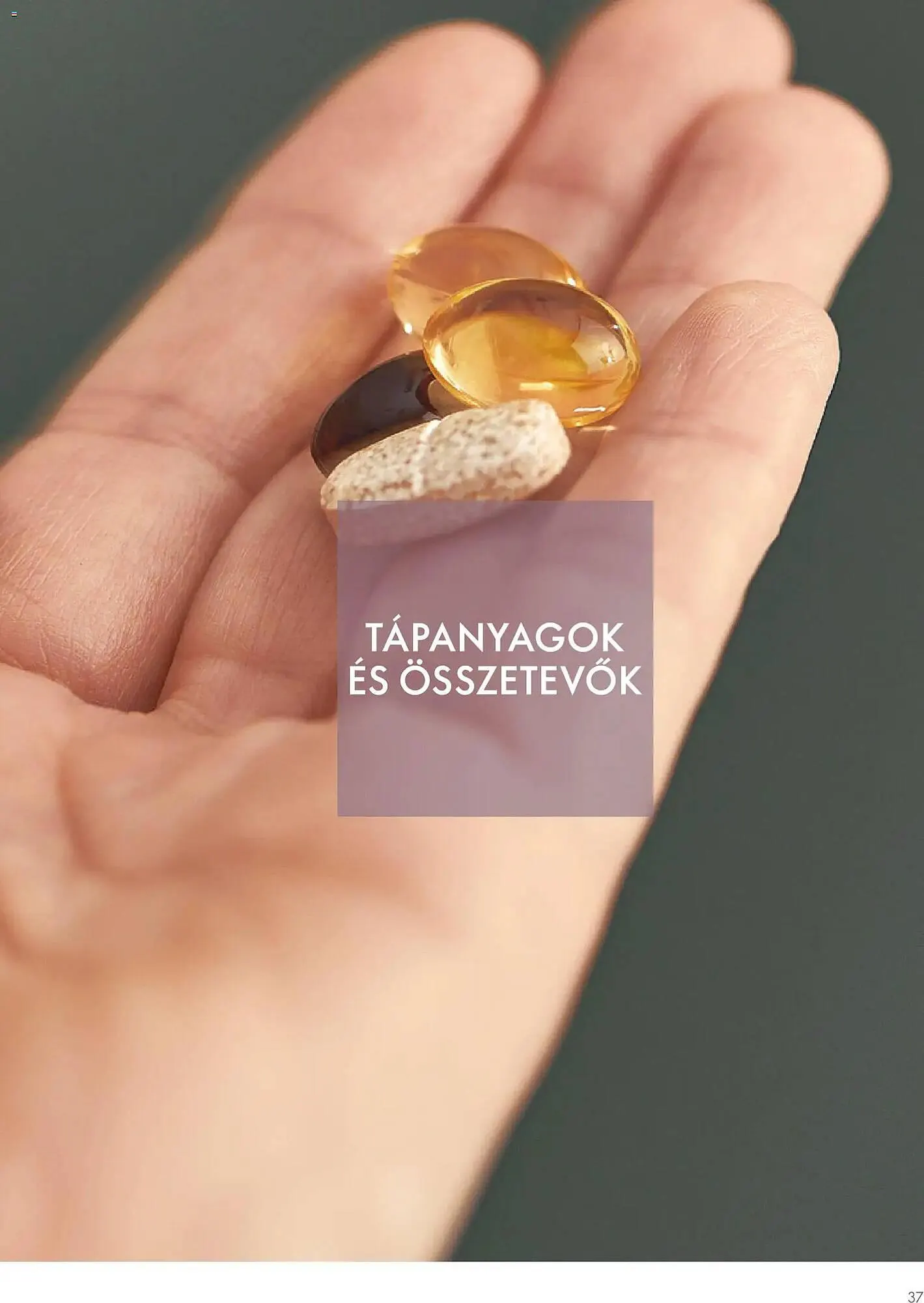 Katalógus Oriflame katalógus január 2.-tól december 31.-ig 2026. - Oldal 37