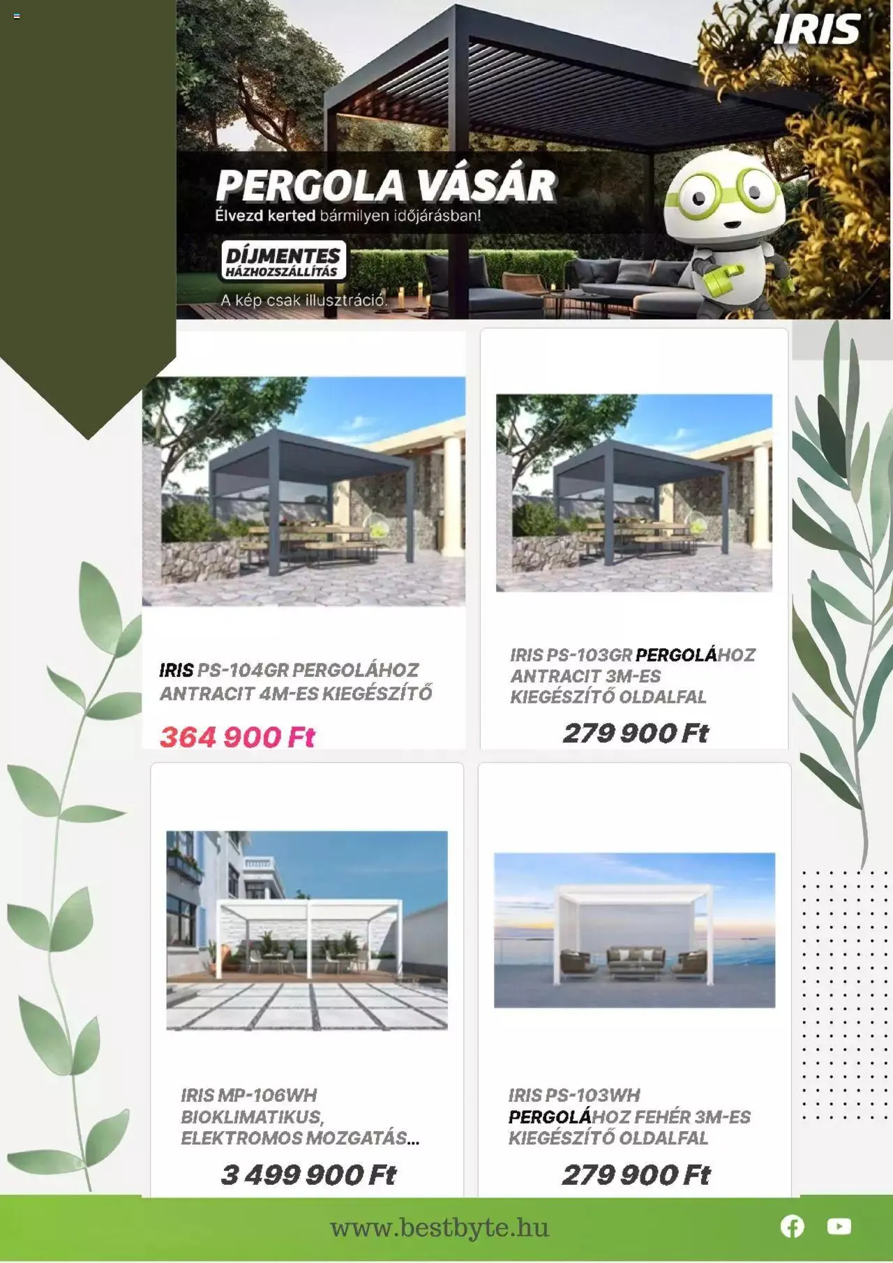 Katalógus Best Byte Akciós újság szeptember 19.-tól december 31.-ig 2023. - Oldal 5