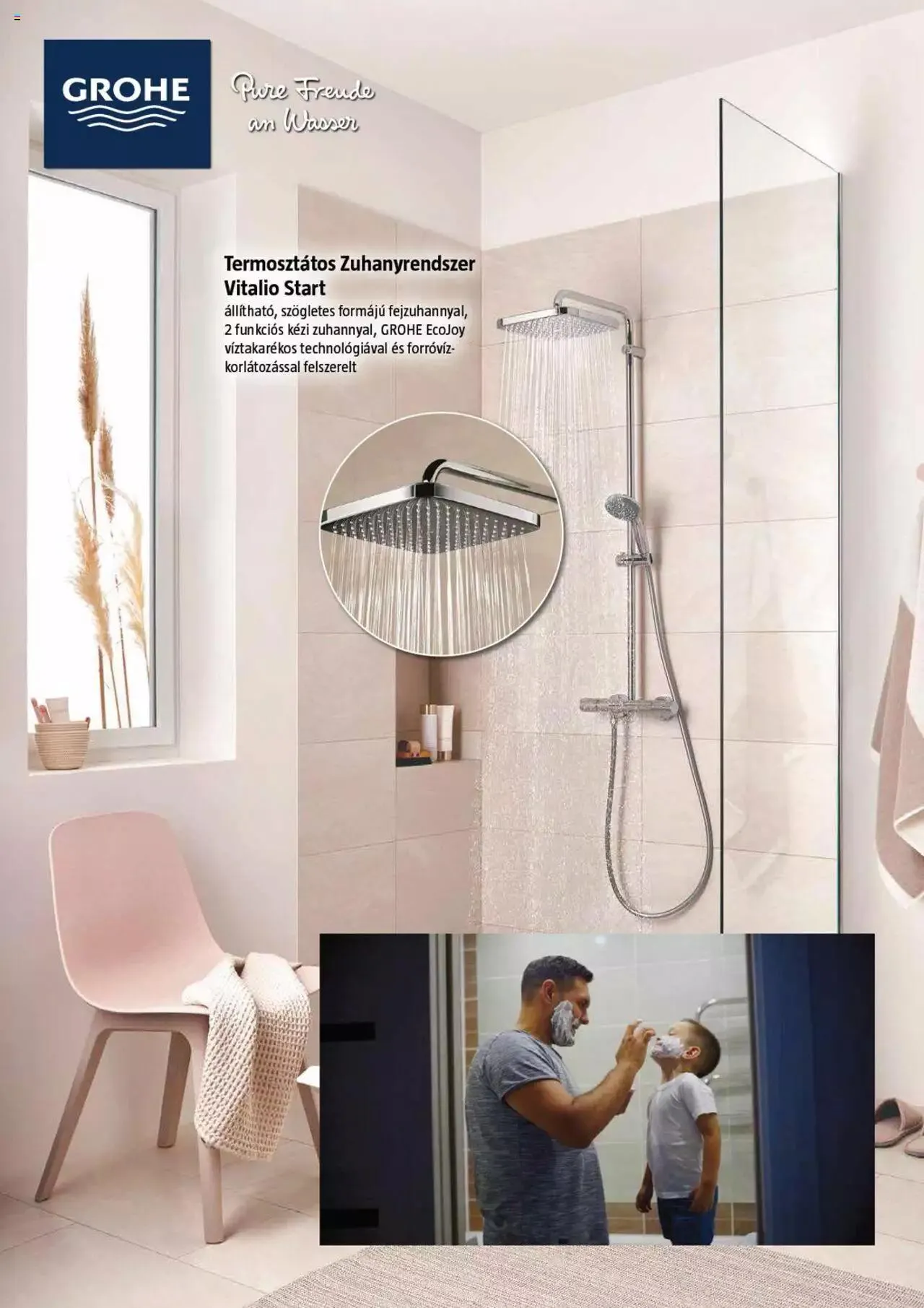 Katalógus Bauhaus - Fürdőszoba november 3.-tól december 31.-ig 2023. - Oldal 28