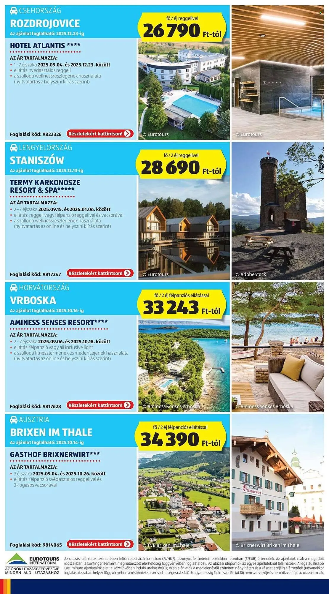 Katalógus ALDI akciós újság szeptember 4.-tól szeptember 10.-ig 2025. - Oldal 42