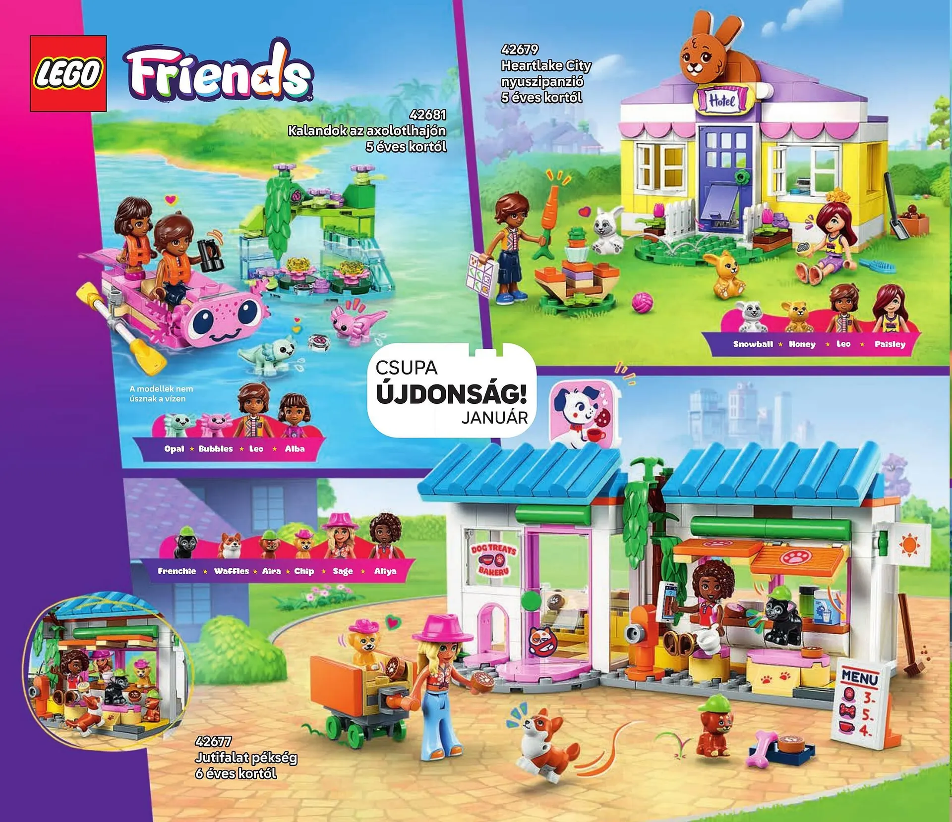 Katalógus Lego akciós újság január 1.-tól június 30.-ig 2026. - Oldal 22