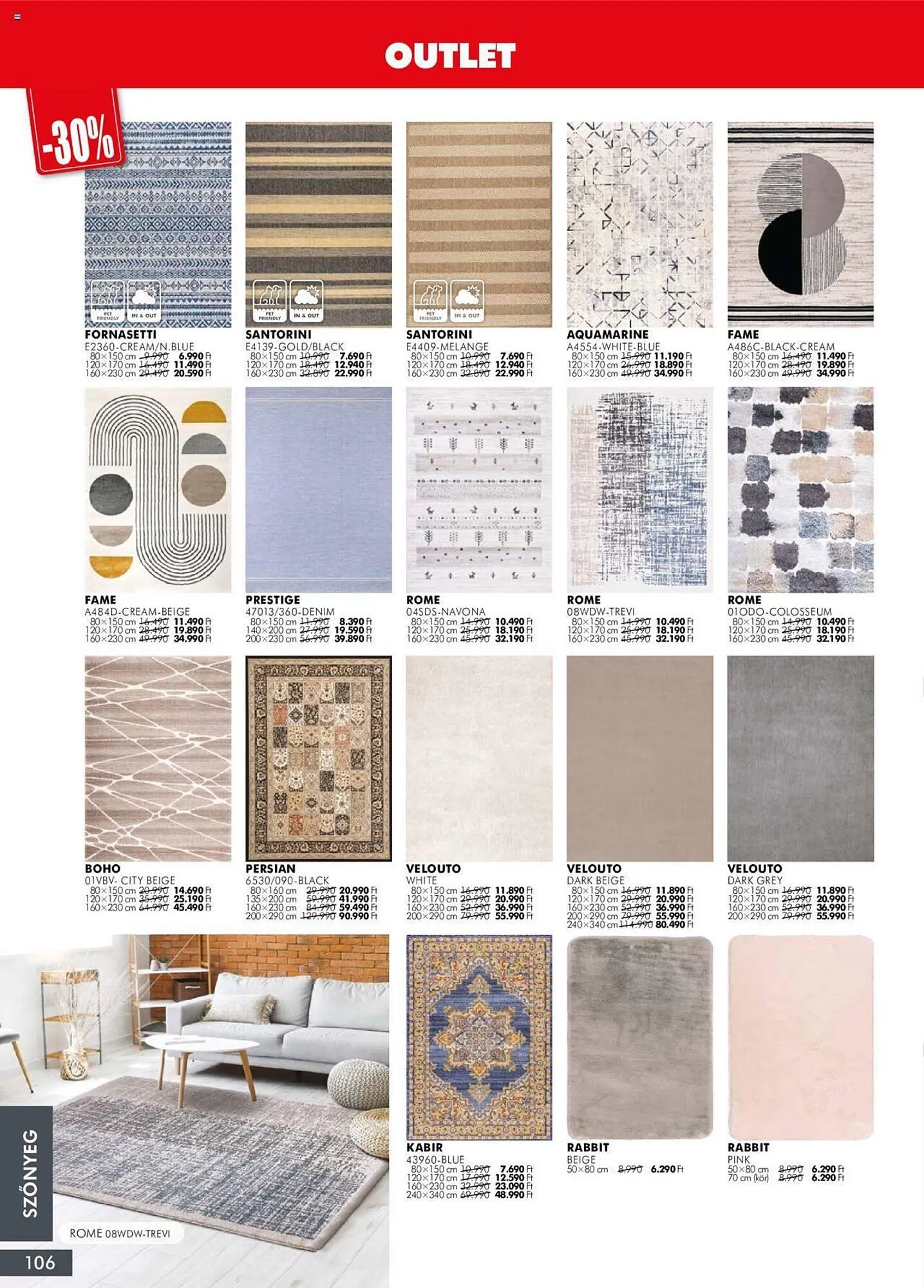 Katalógus Diego akciós újság április 3.-tól augusztus 31.-ig 2023. - Oldal 106