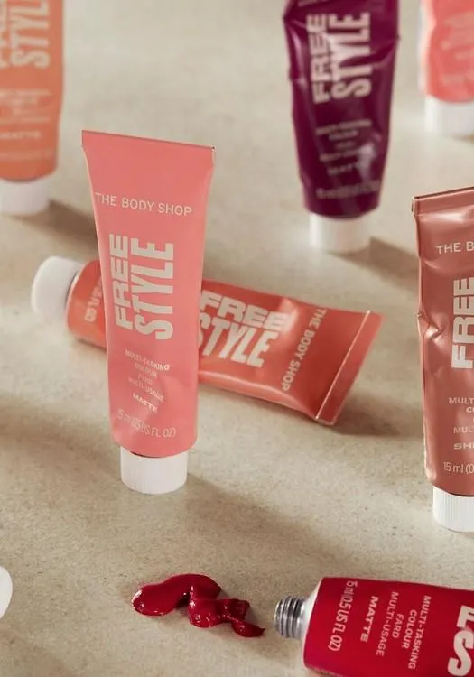 Freestyle multifunkciós pigment többféle árnyalatban