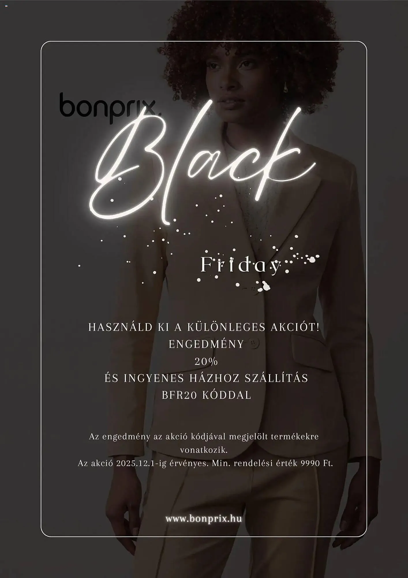 Bonprix katalógus - 1