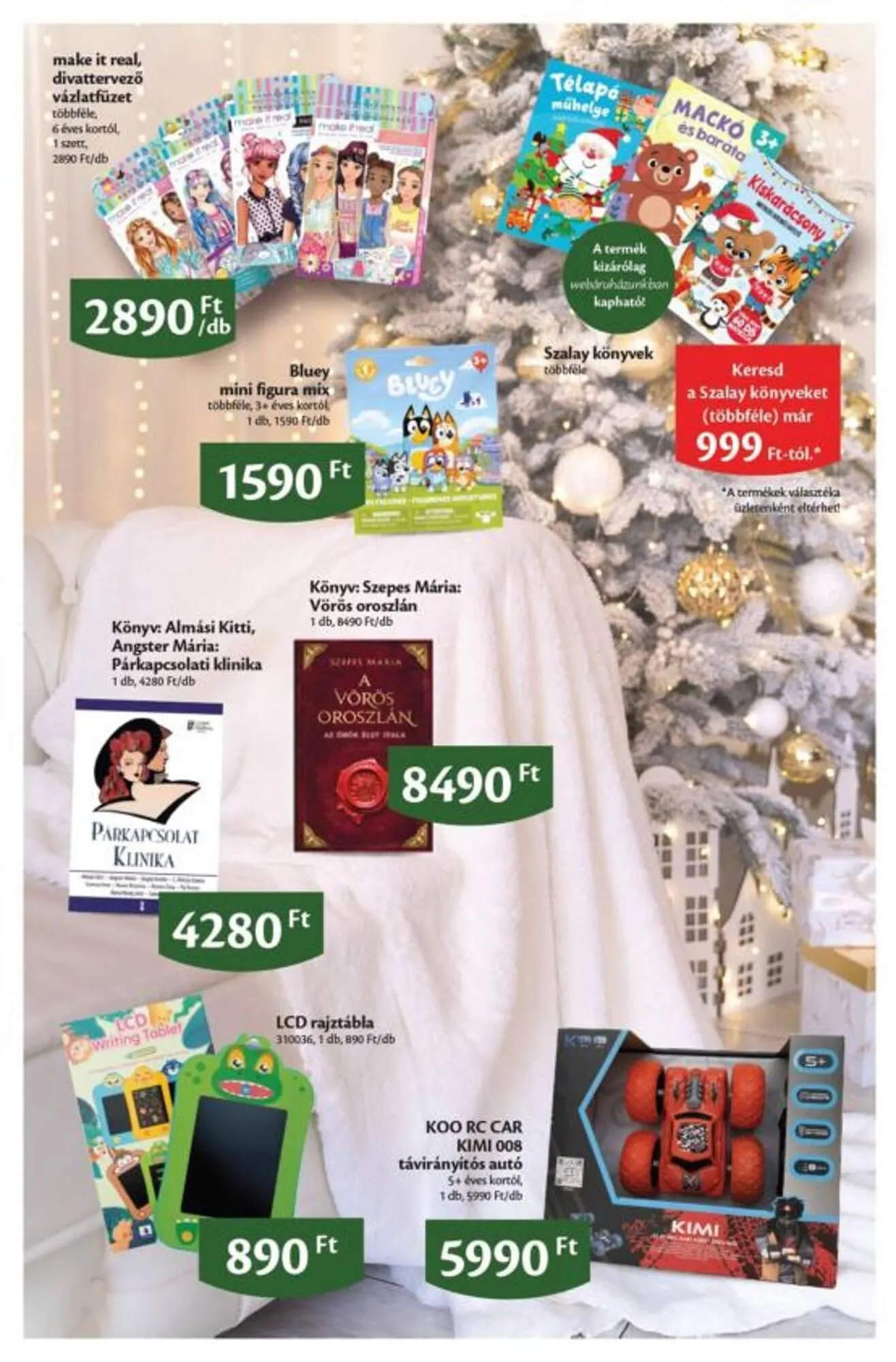 Katalógus EcoFamily akciós újság november 17.-tól december 16.-ig 2025. - Oldal 11