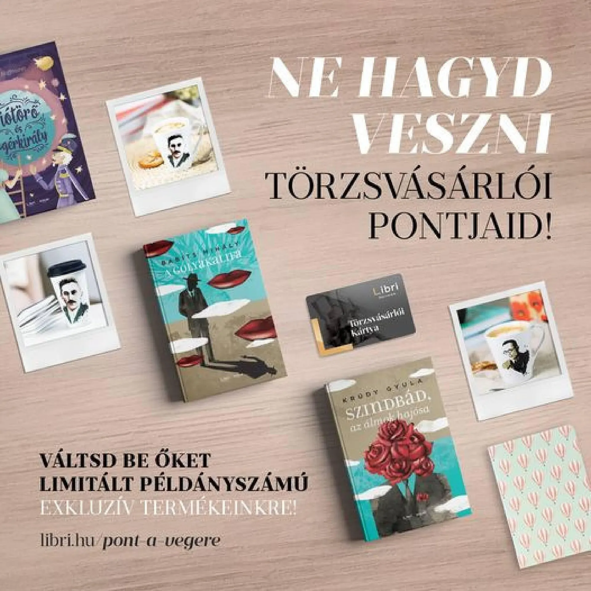 Libri akciós újság - 1