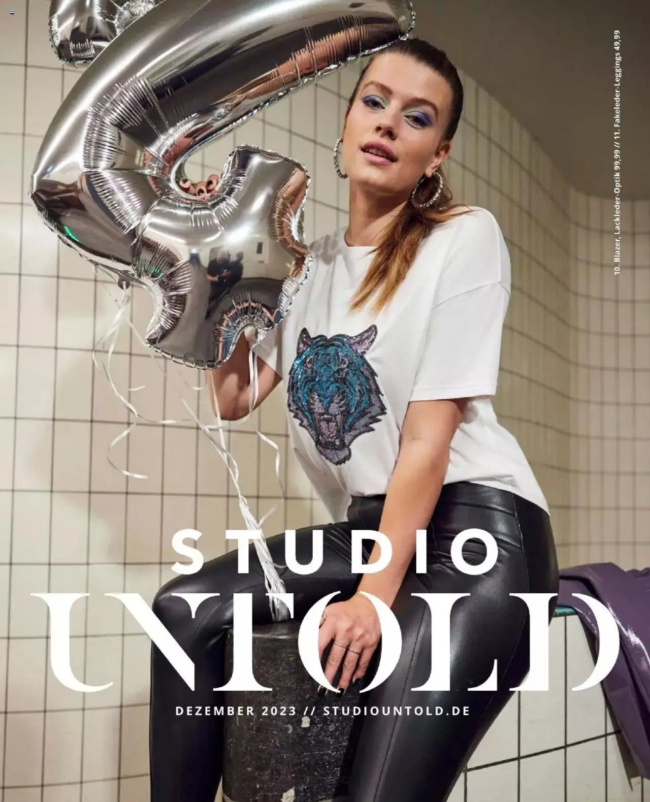 Katalógus Ulla Popken Akciós újság december 1.-tól december 31.-ig 2023. - Oldal 41