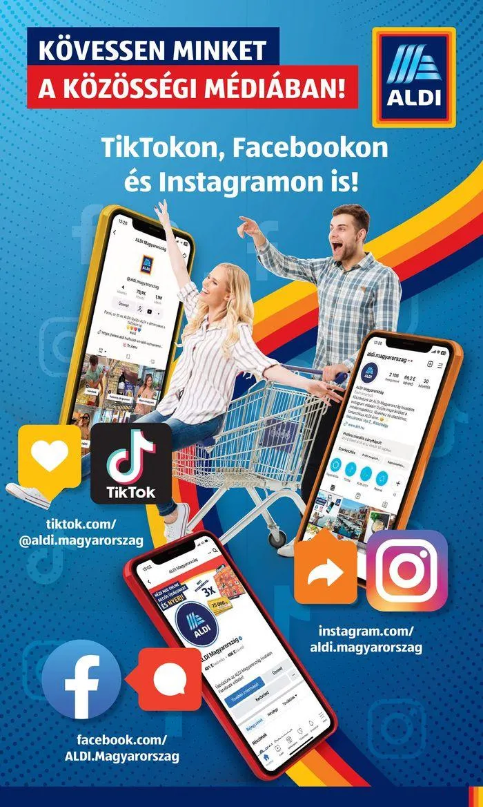 Katalógus Következő heti ALDI akciós újság! augusztus 1.-tól augusztus 7.-ig 2024. - Oldal 49