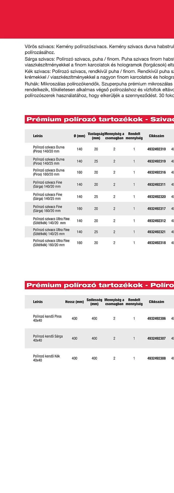 Katalógus Milwaukee akciós újság szeptember 16.-tól december 31.-ig 2025. - Oldal 368
