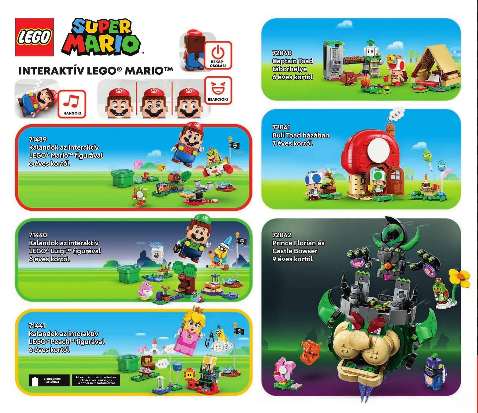 Katalógus Lego akciós újság január 1.-tól június 30.-ig 2026. - Oldal 70