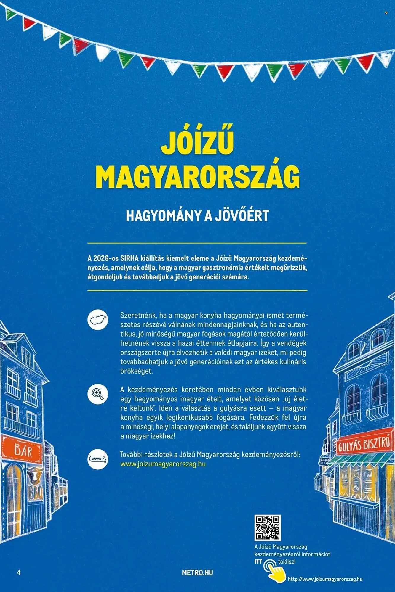 Katalógus Metro akciós újság március 1.-tól március 31.-ig 2026. - Oldal 4