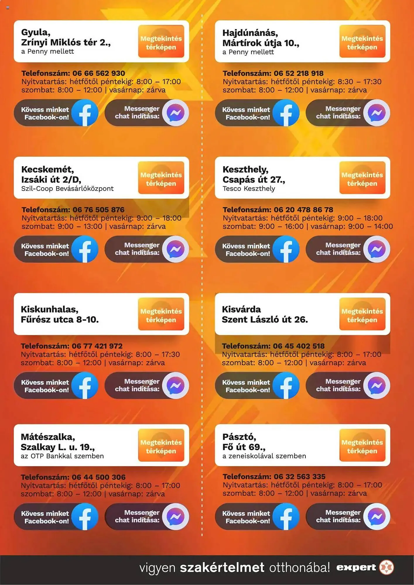 Katalógus Expert akciós újság július 3.-tól július 16.-ig 2025. - Oldal 10