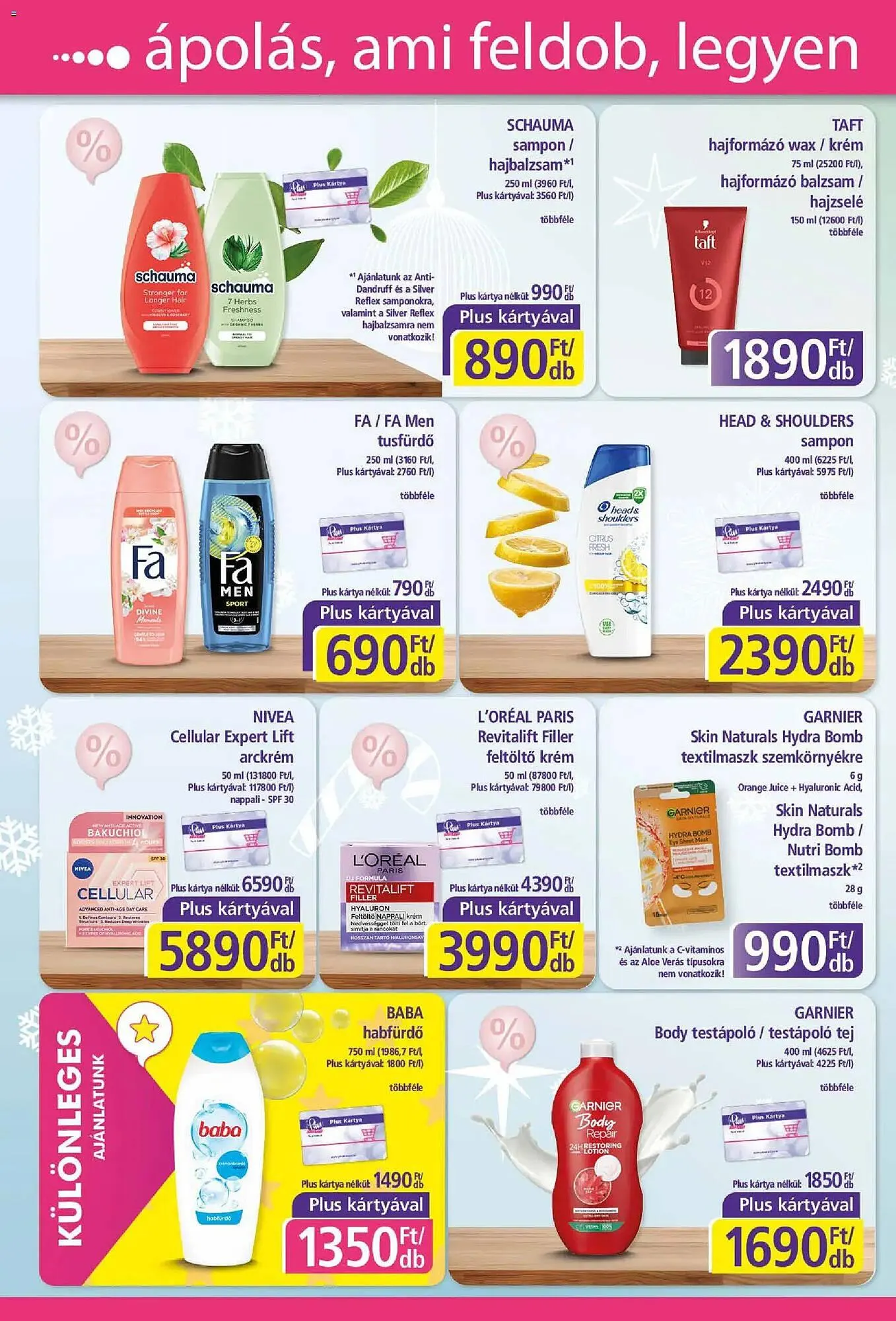 Katalógus PlusMarket akciós újság december 18.-tól december 31.-ig 2025. - Oldal 4