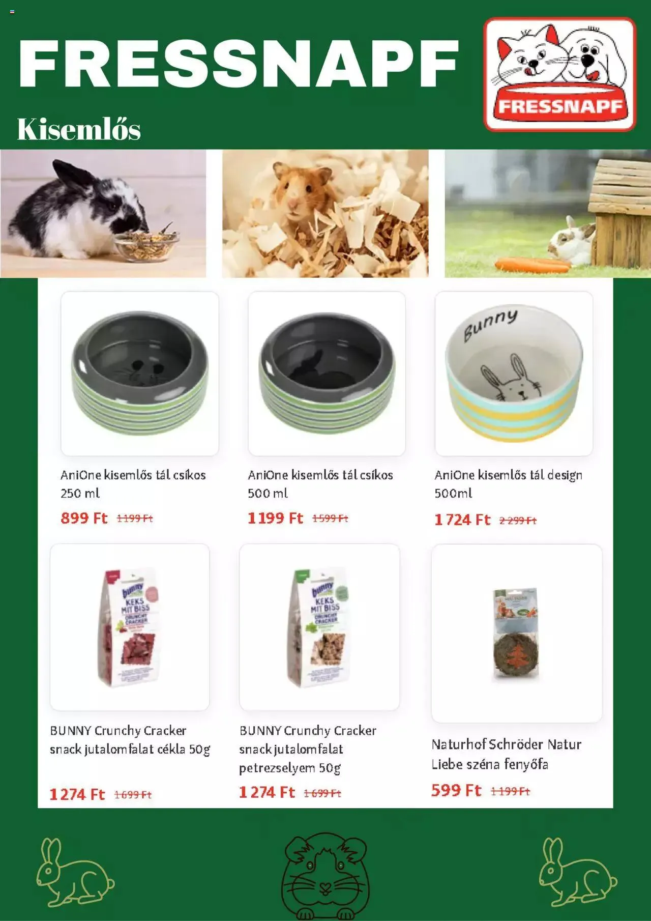 Katalógus Fressnapf - Akciós újság május 23.-tól december 31.-ig 2023. - Oldal 5