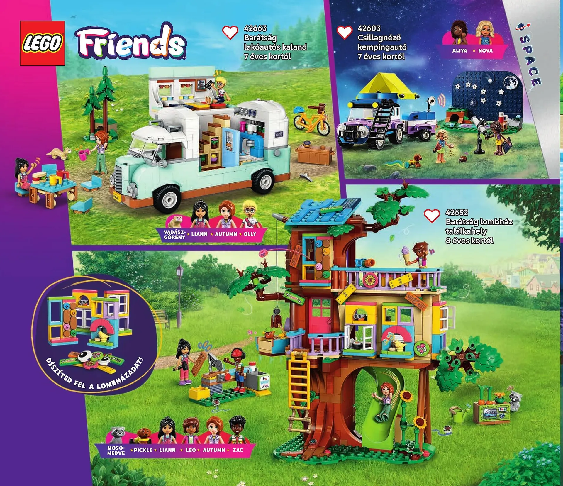 Katalógus Lego akciós újság június 1.-tól december 31.-ig 2025. - Oldal 28