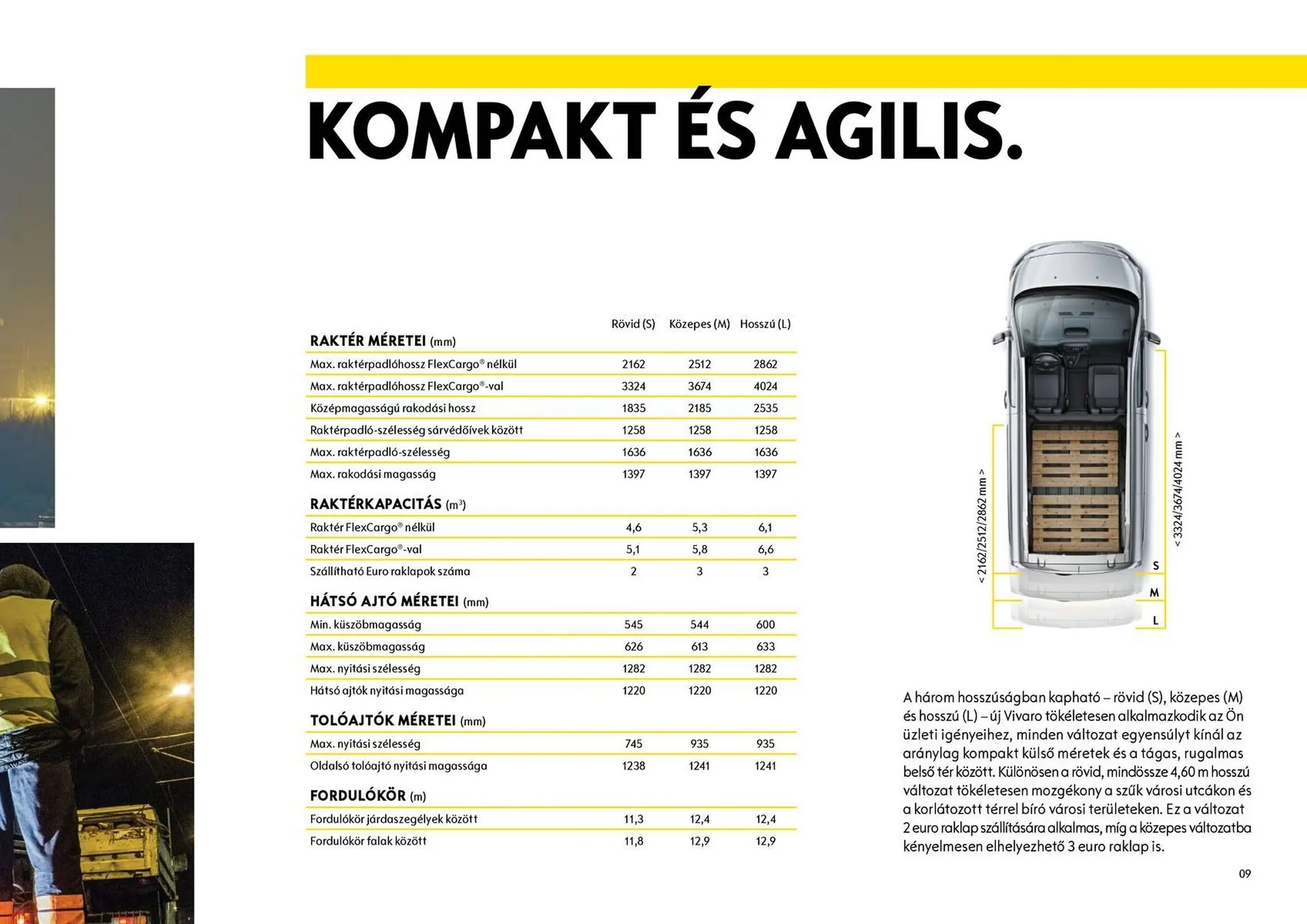 Katalógus Opel akciós újság március 25.-tól április 8.-ig 2025. - Oldal 9