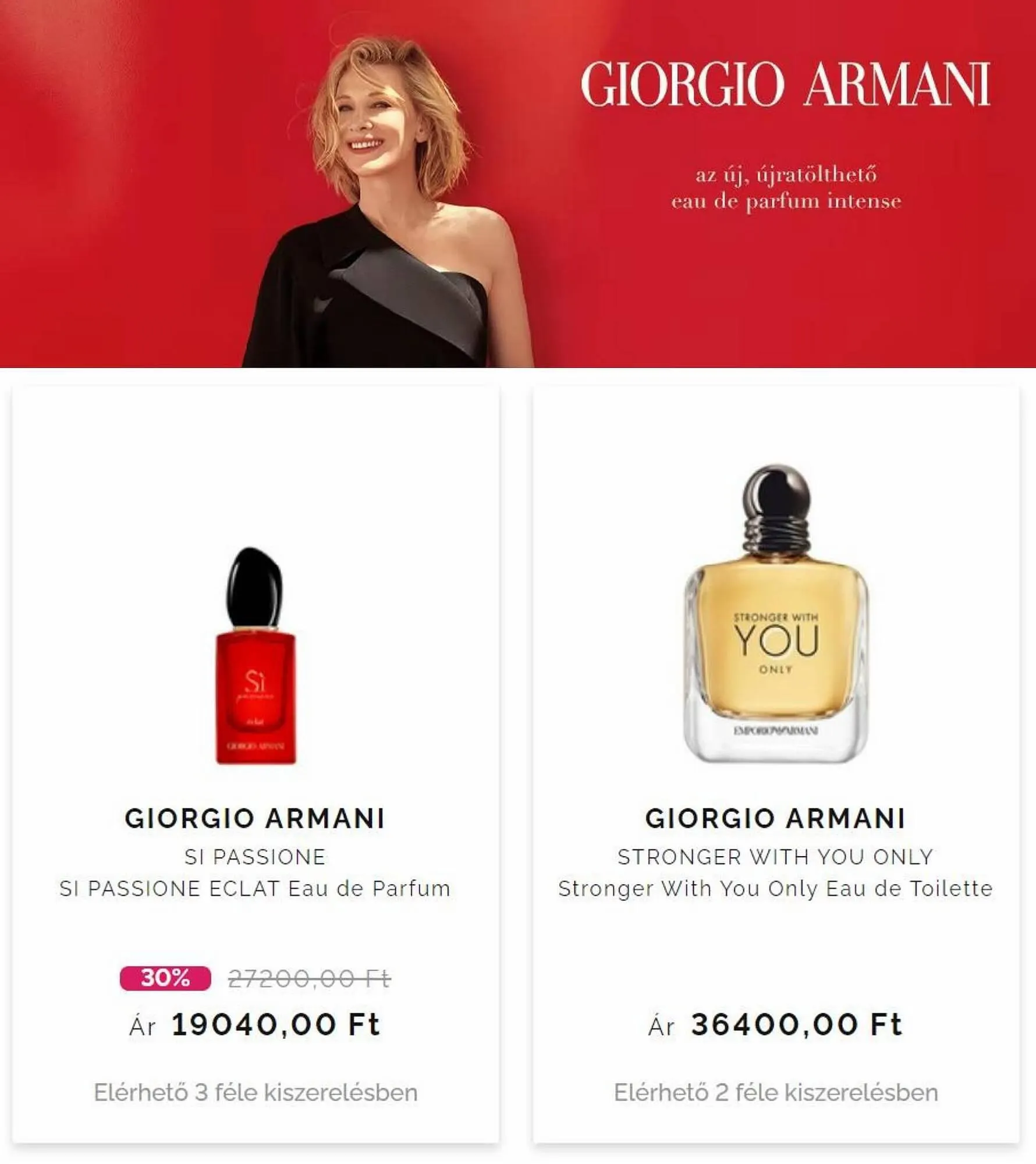 Katalógus Marionnaud akciós újság szeptember 21.-tól október 28.-ig 2023. - Oldal 6