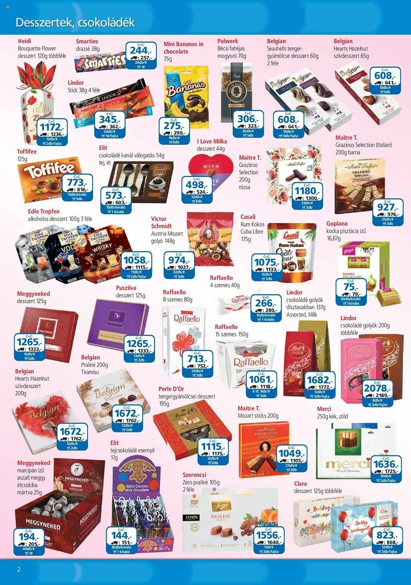 Katalógus ÁRKLUB akciós újság július 1.-tól július 31.-ig 2024. - Oldal 2