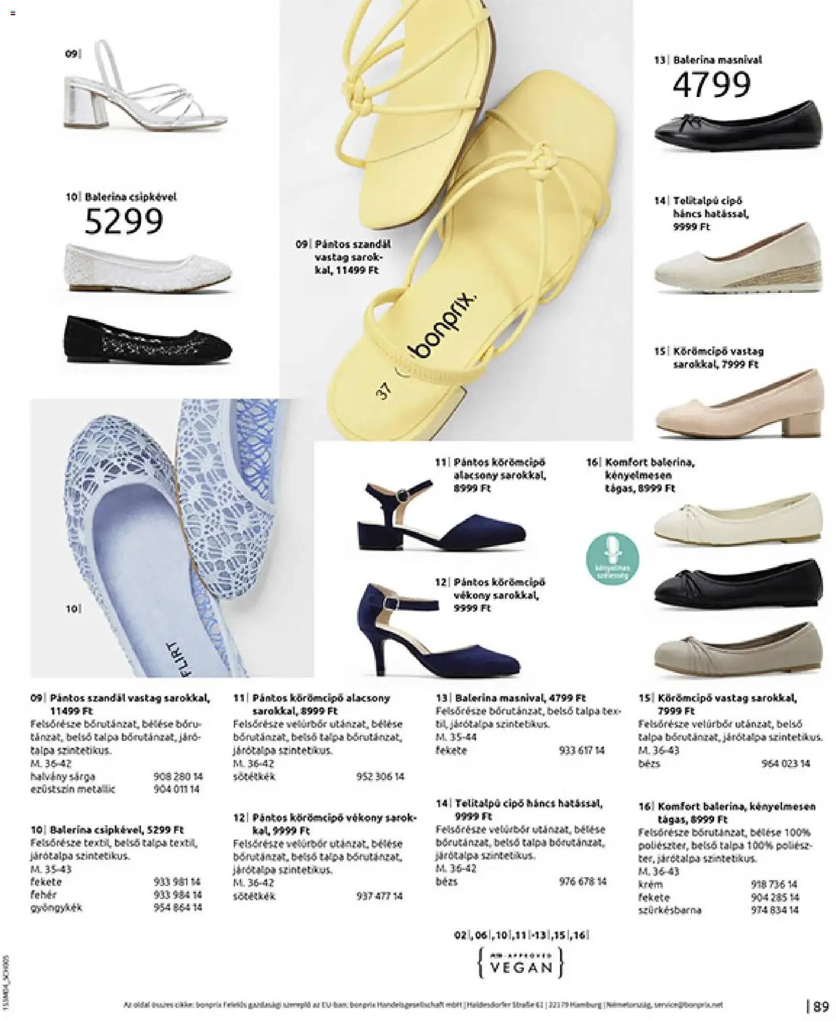 Katalógus Bonprix katalógus március 30.-tól április 27.-ig 2026. - Oldal 91