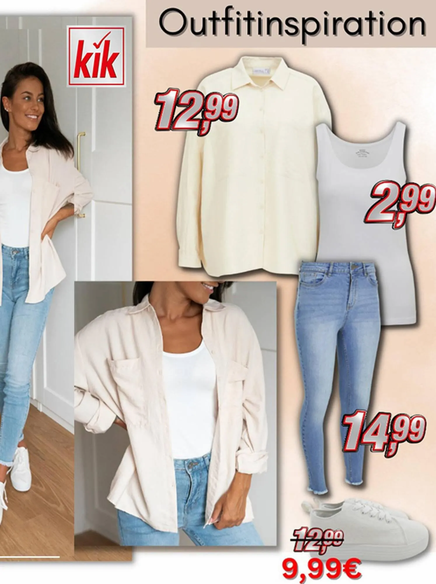 Katalógus Kik akciós újság szeptember 6.-tól szeptember 20.-ig 2023. - Oldal 1