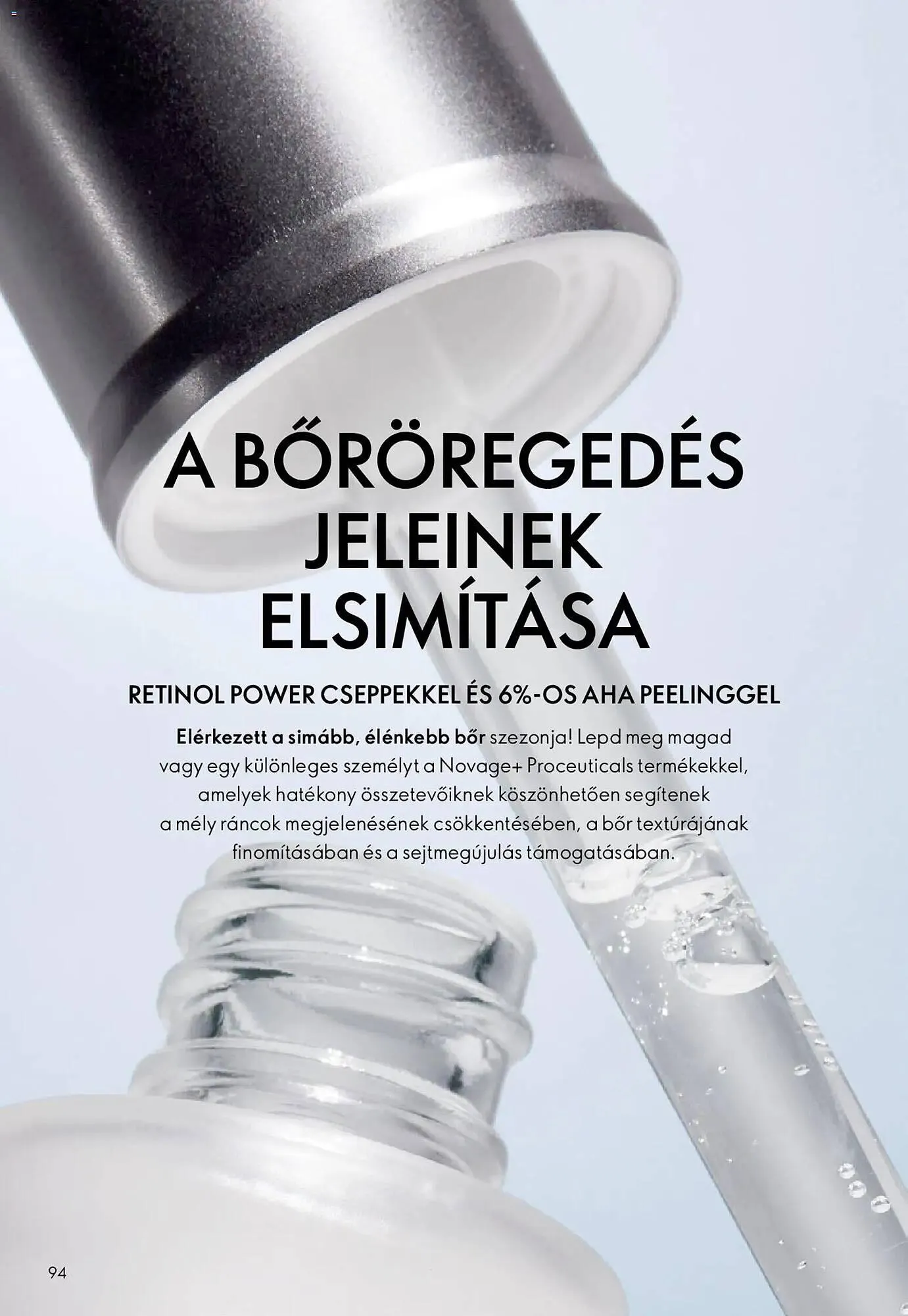 Katalógus Oriflame katalógus december 3.-tól december 23.-ig 2025. - Oldal 94