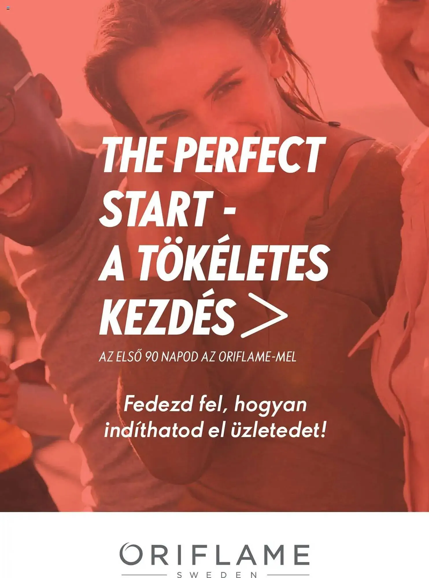 Katalógus Oriflame akciós újság augusztus 13.-tól szeptember 30.-ig 2025. - Oldal 1