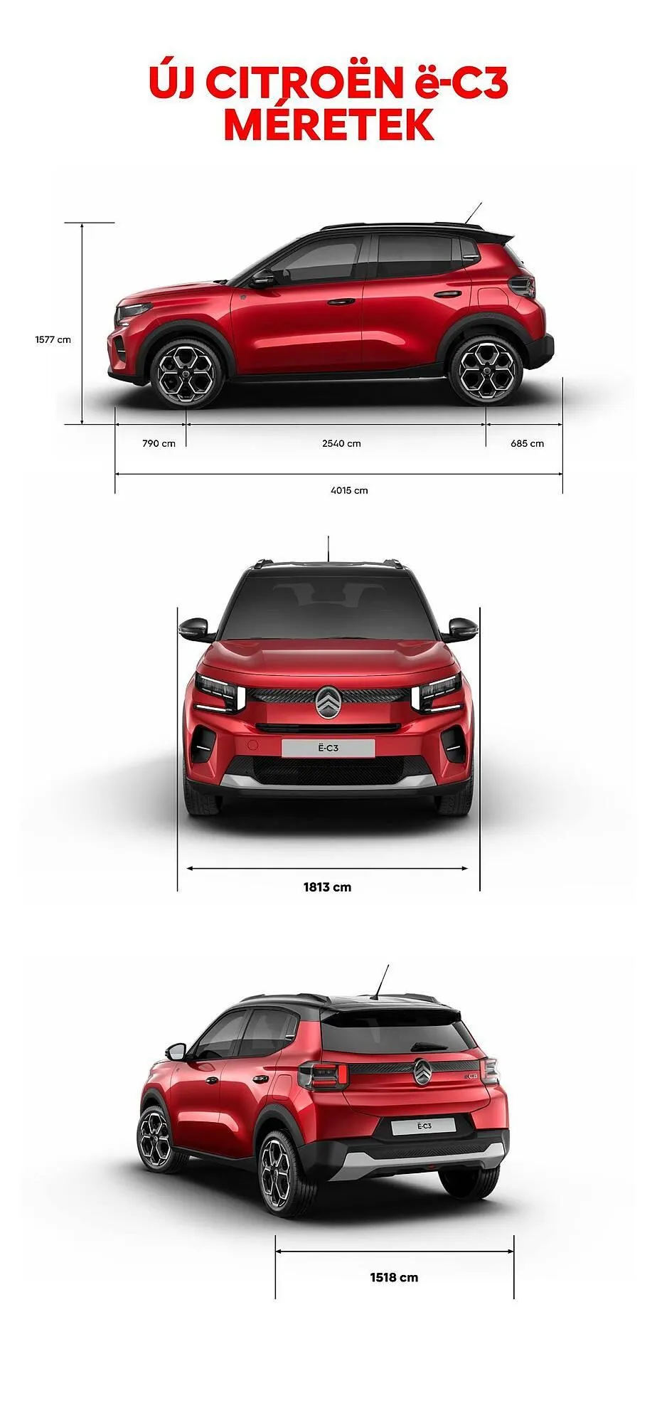 Katalógus Citroën ë-C3 akciós újság március 4.-tól december 31.-ig 2024. - Oldal 18