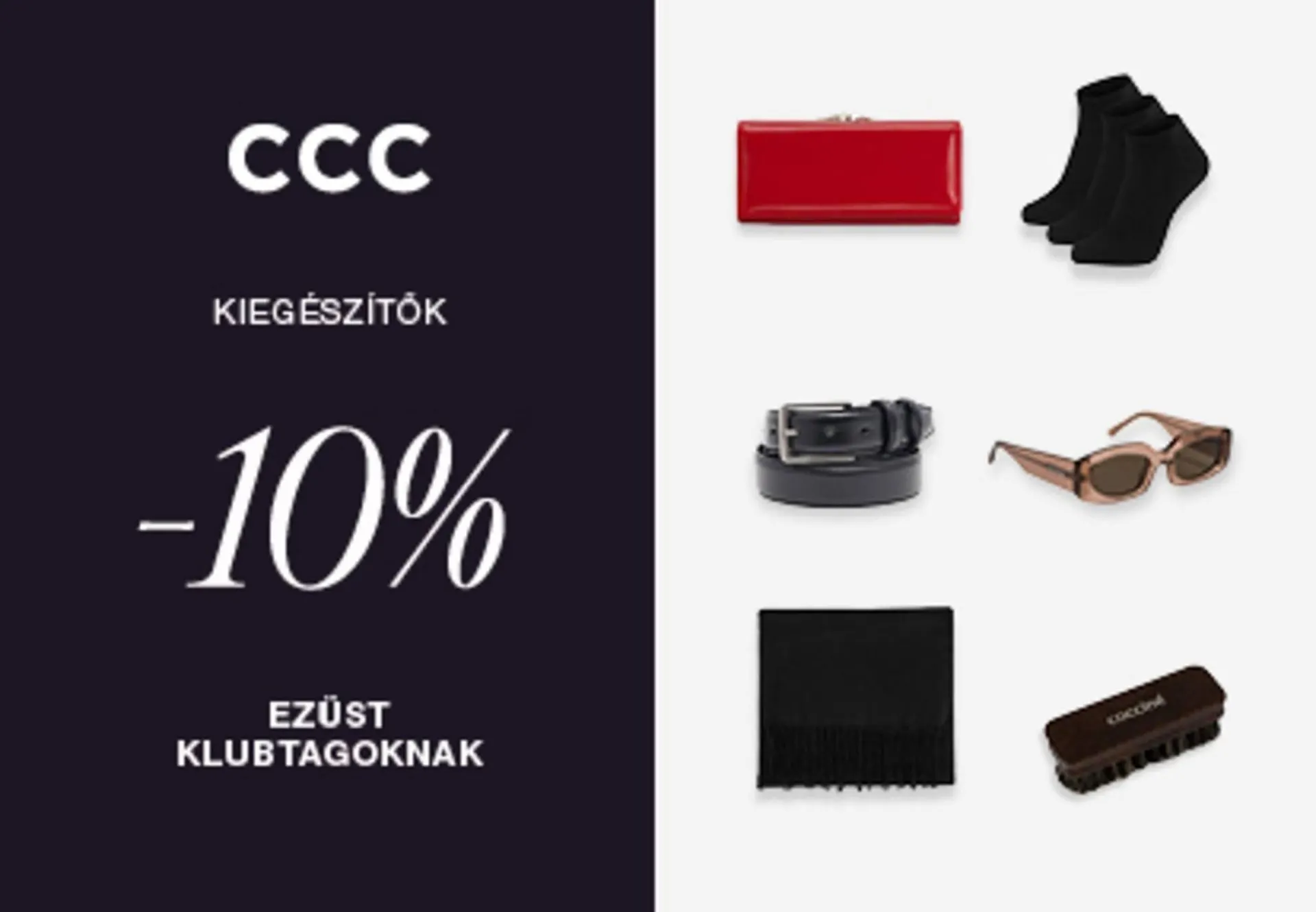 Katalógus CCC akciós újság június 30.-tól július 14.-ig 2025. - Oldal 6