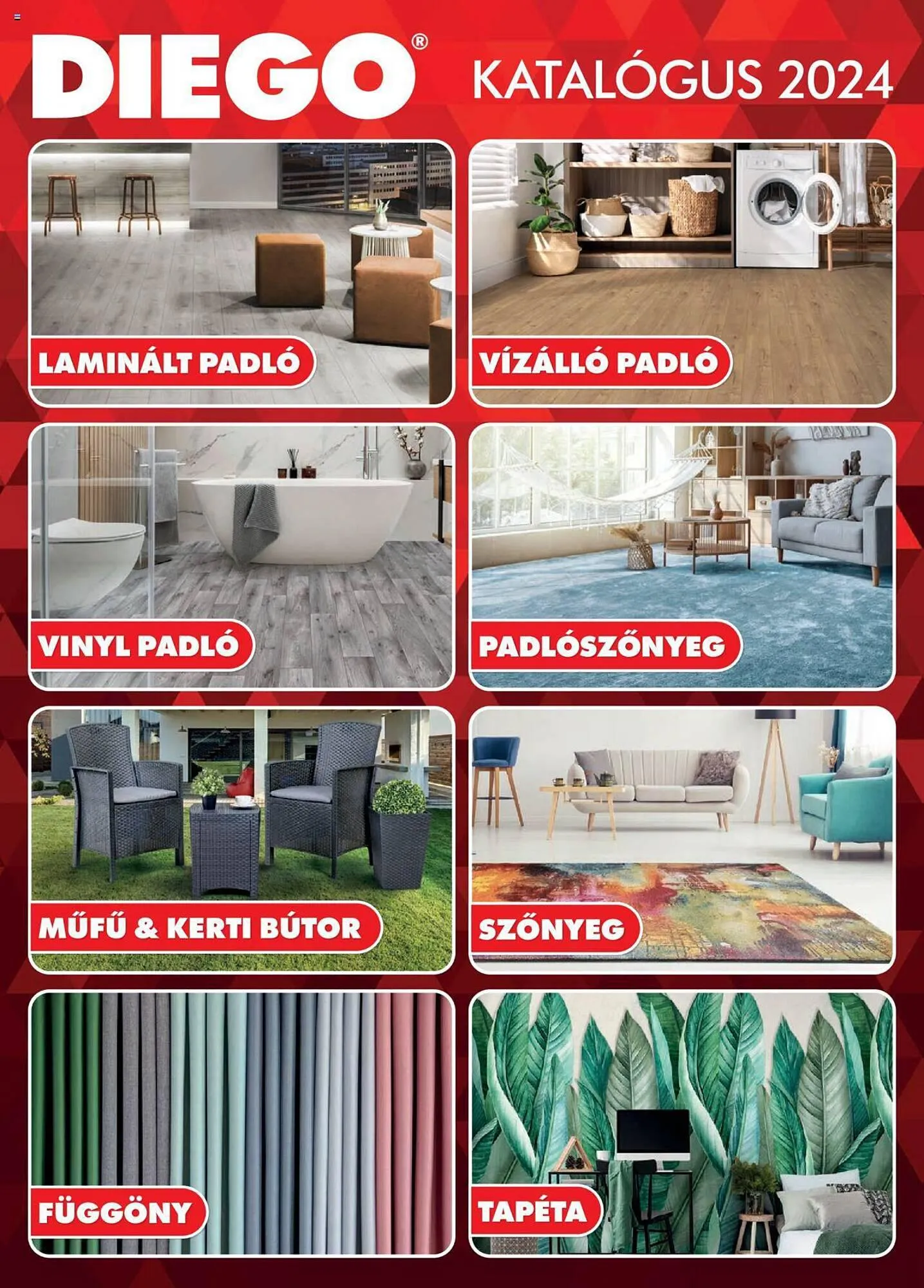 Katalógus Diego akciós újság április 3.-tól december 31.-ig 2024. - Oldal 