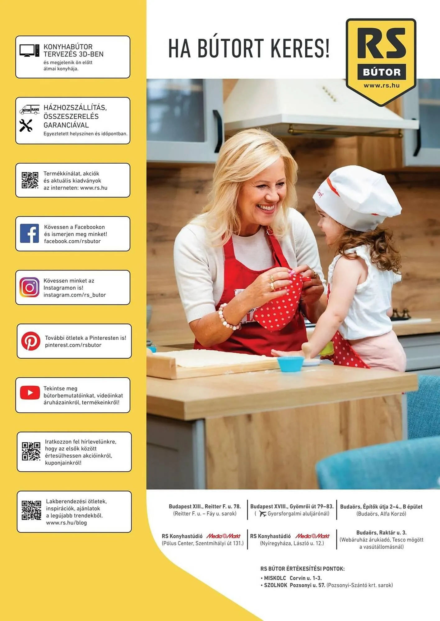 Katalógus RS Bútor katalógus szeptember 29.-tól október 11.-ig 2025. - Oldal 16