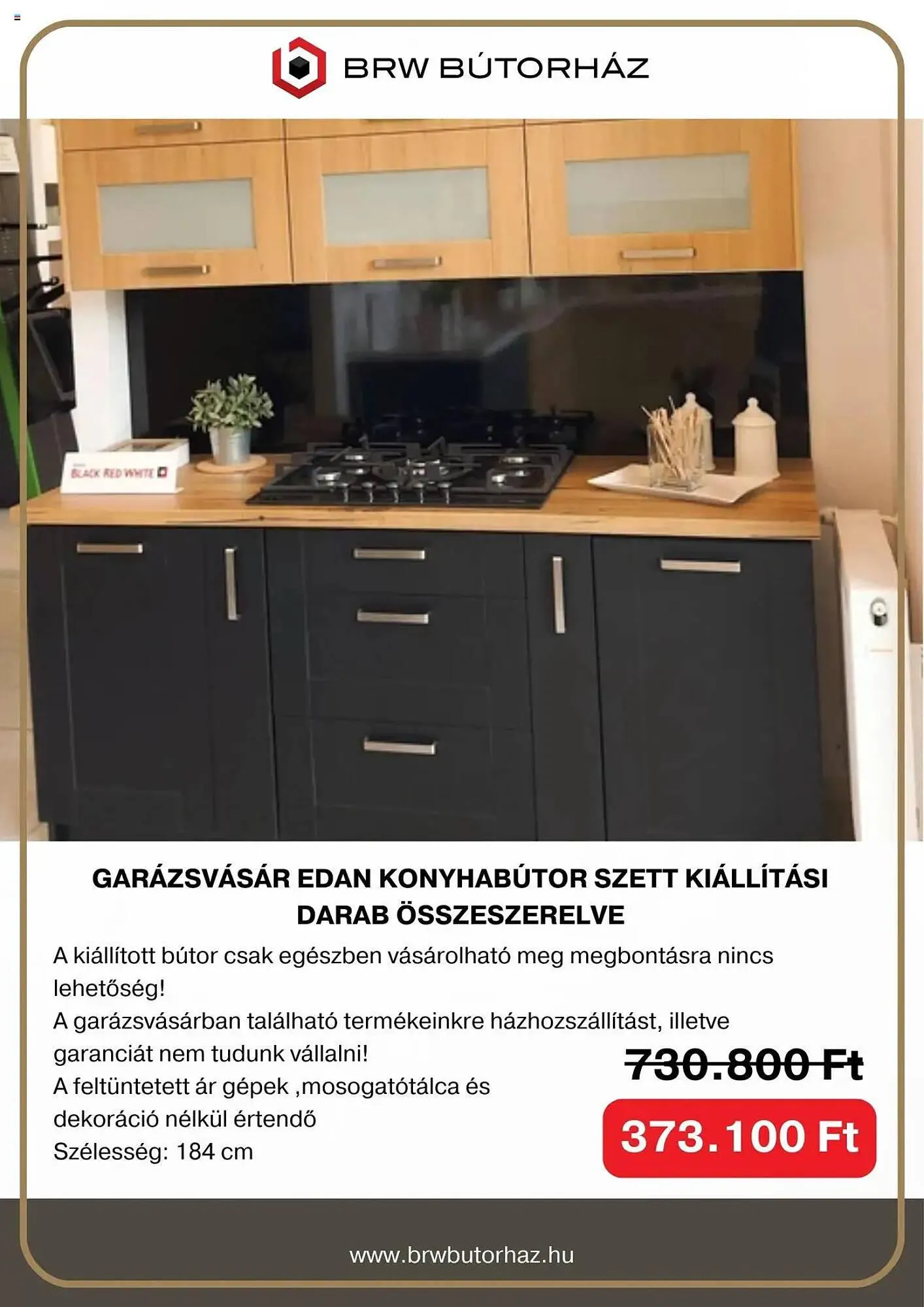 Katalógus BRW Bútorház akciós újság március 31.-tól május 28.-ig 2025. - Oldal 5