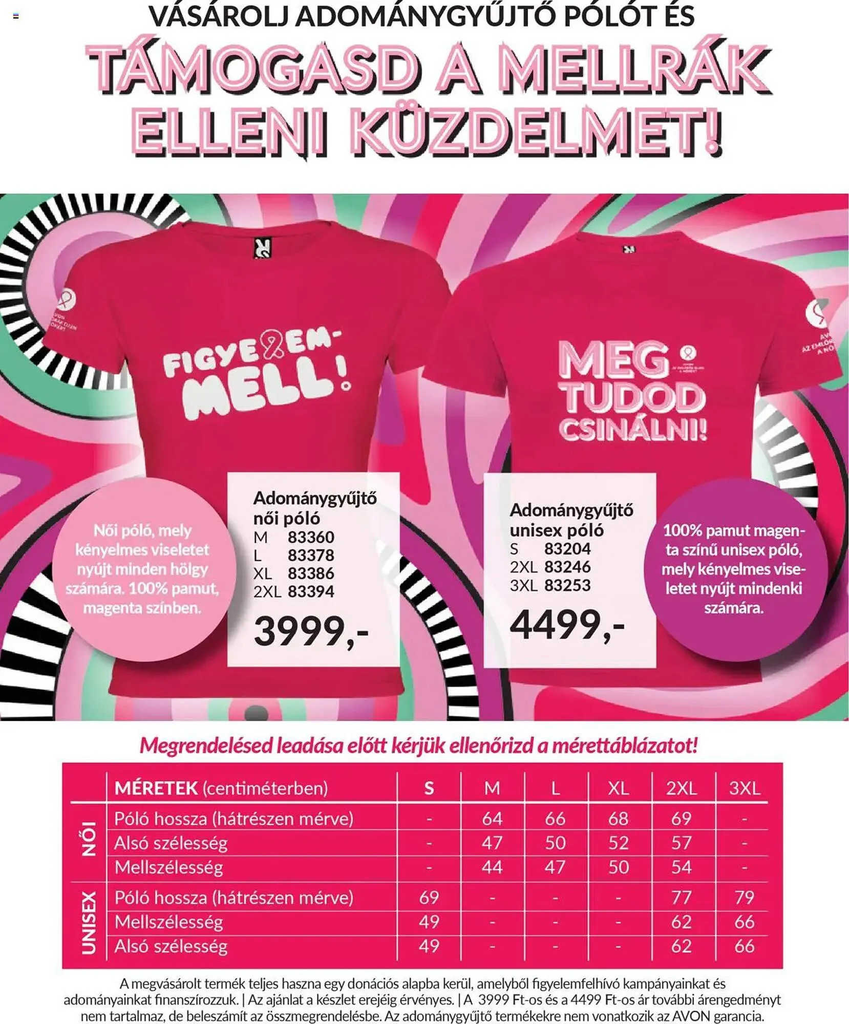 Katalógus AVON katalógus október 1.-tól október 31.-ig 2025. - Oldal 6