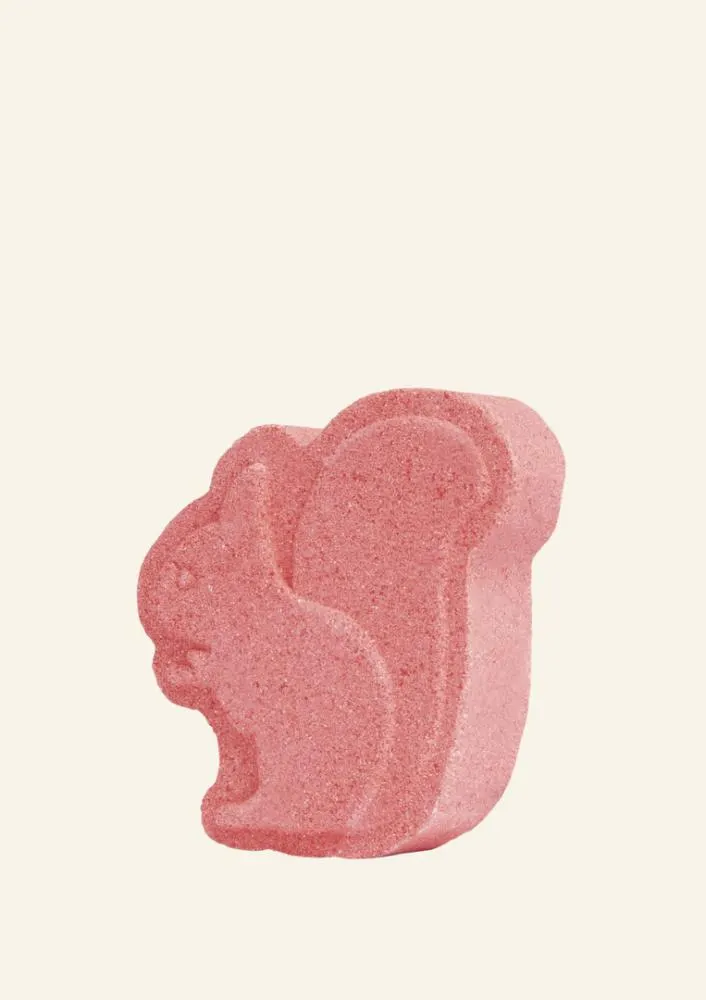 Epres mókus állati fürdőbomba