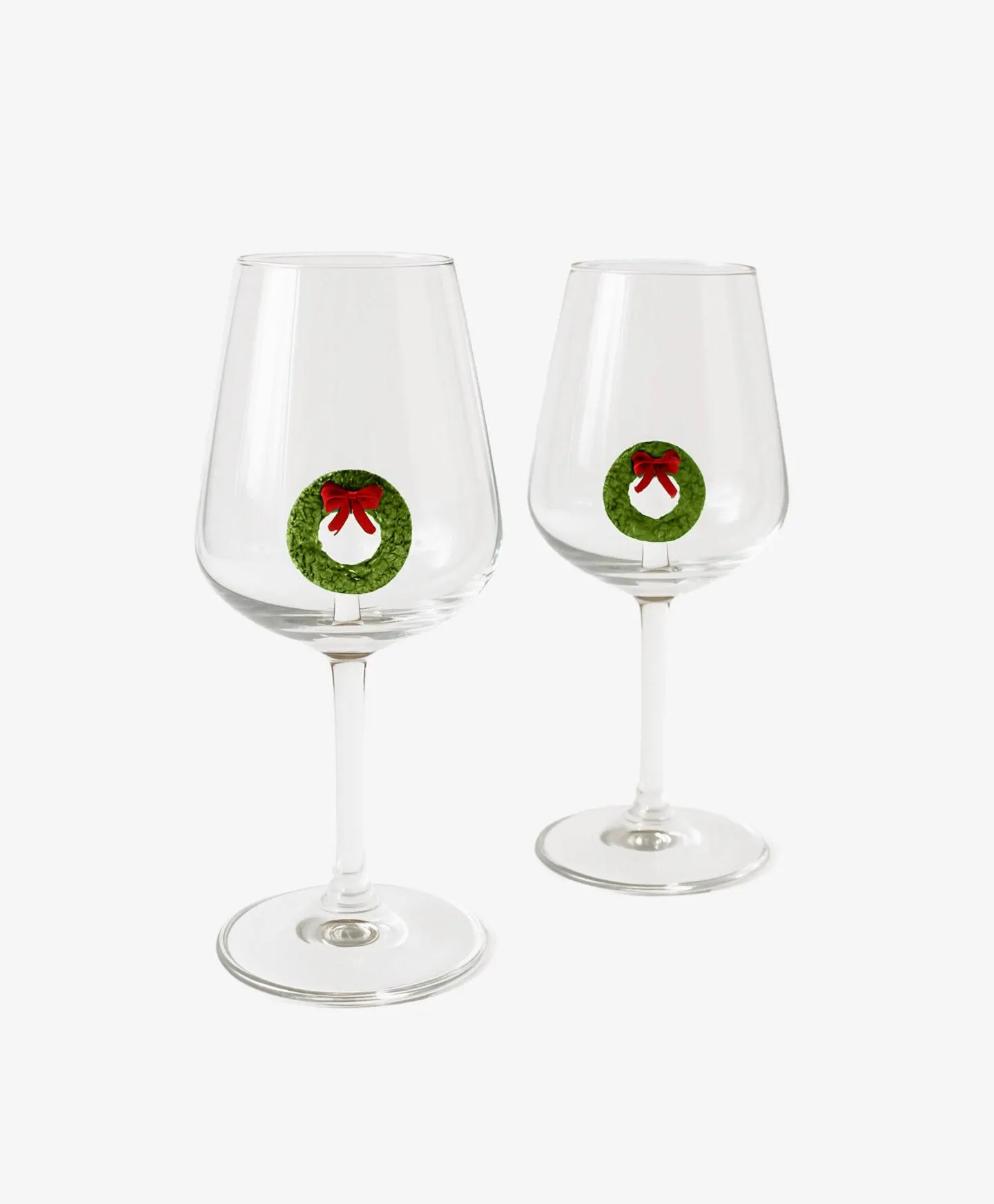 2 darabos borospohár szett