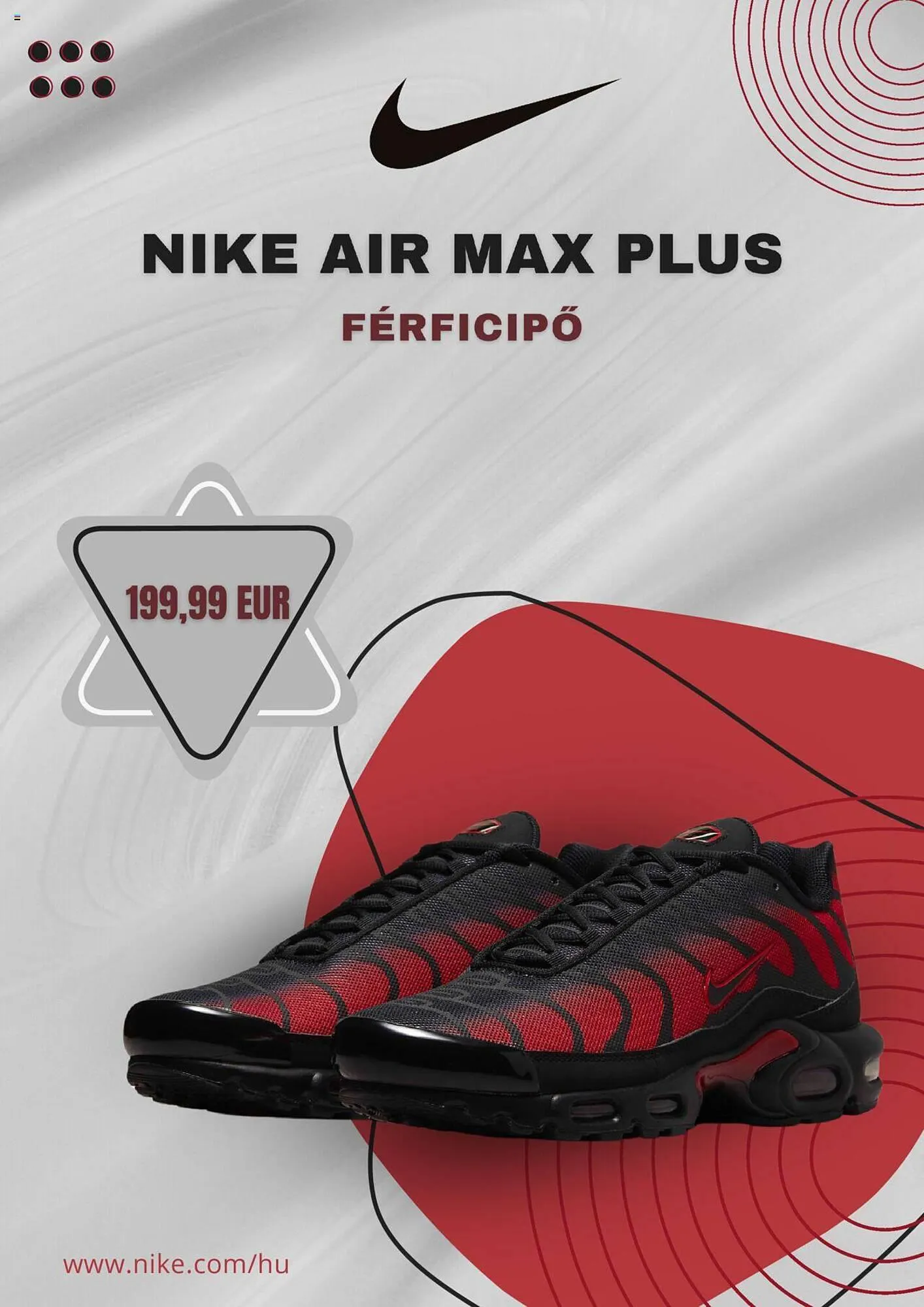 Katalógus Nike akciós újság március 25.-tól április 24.-ig 2024. - Oldal 9