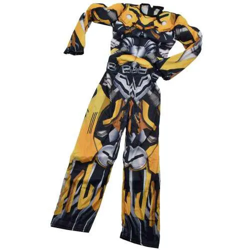 Űrrobot kezes-lábas farsangi jelmez - L-es méret