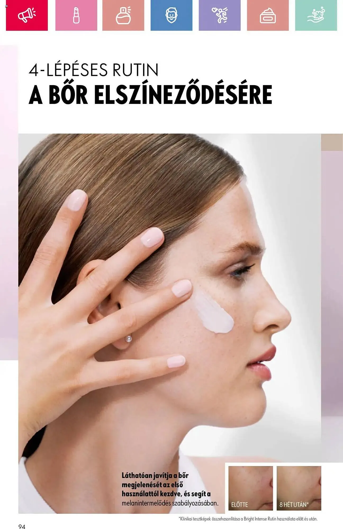 Katalógus Oriflame akciós újság április 13.-tól május 3.-ig 2025. - Oldal 94