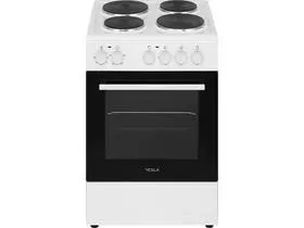 Tesla CS5400SW Elektromos tűzhely