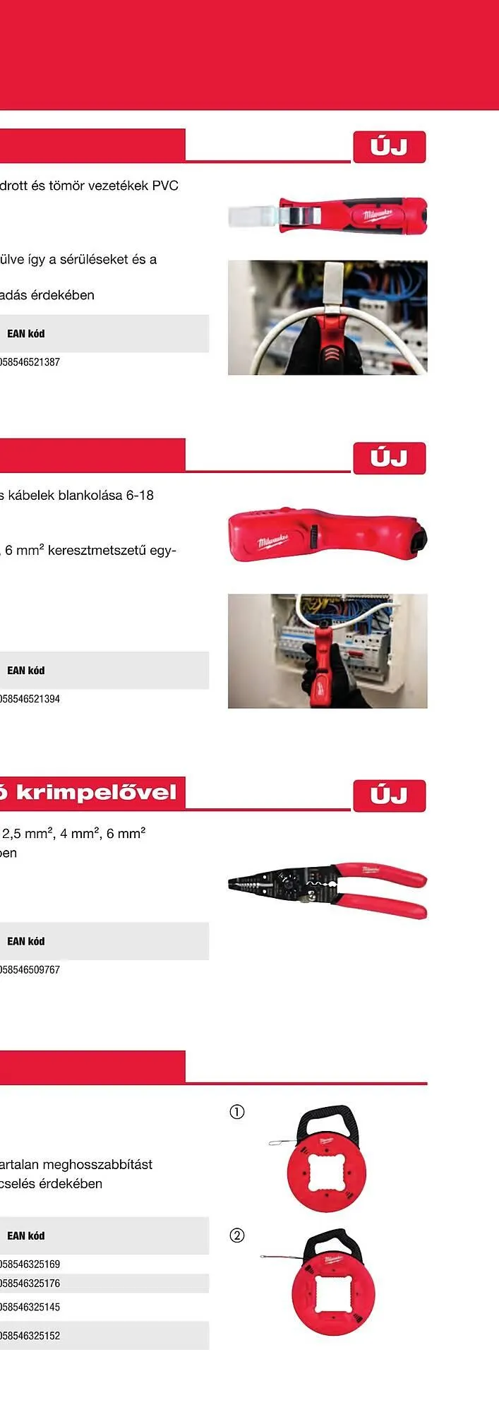 Katalógus Milwaukee akciós újság szeptember 16.-tól december 31.-ig 2025. - Oldal 467