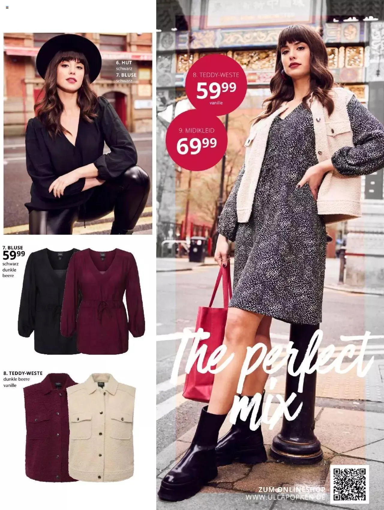 Katalógus Ulla Popken Akciós újság szeptember 1.-tól szeptember 30.-ig 2023. - Oldal 17