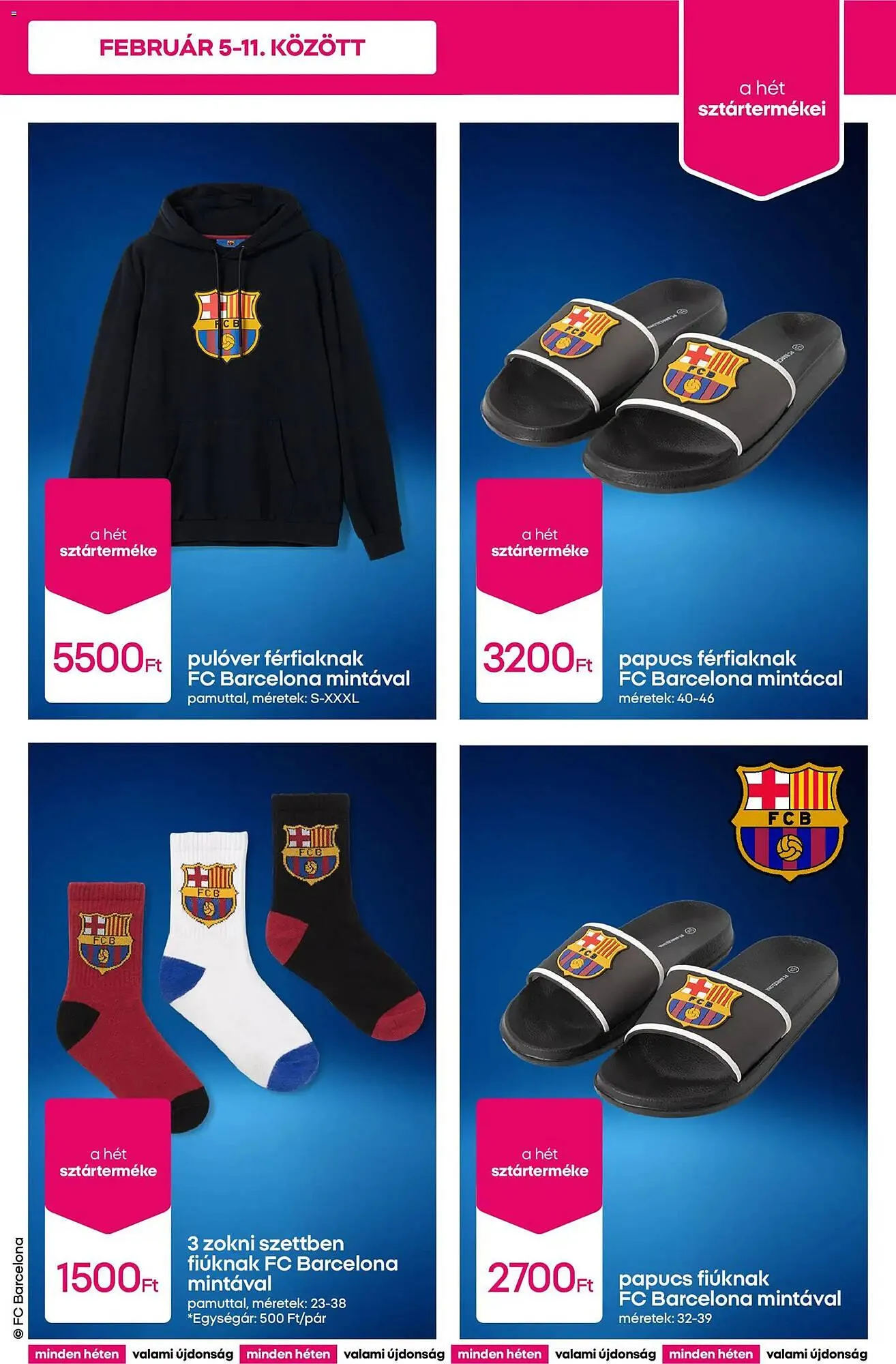 Katalógus Pepco akciós újság február 5.-tól február 11.-ig 2026. - Oldal 5