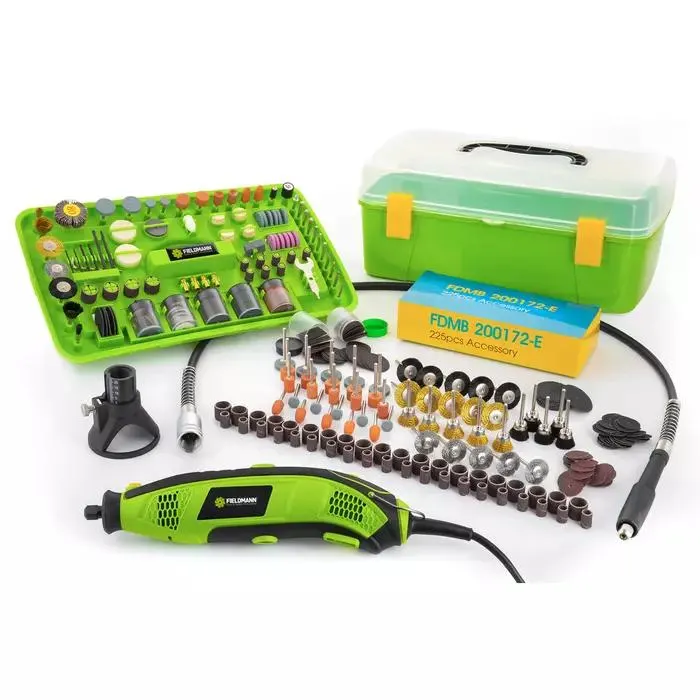 Fieldmann FDMB 200172-E Magasfordulatú Microgép tartozékkal