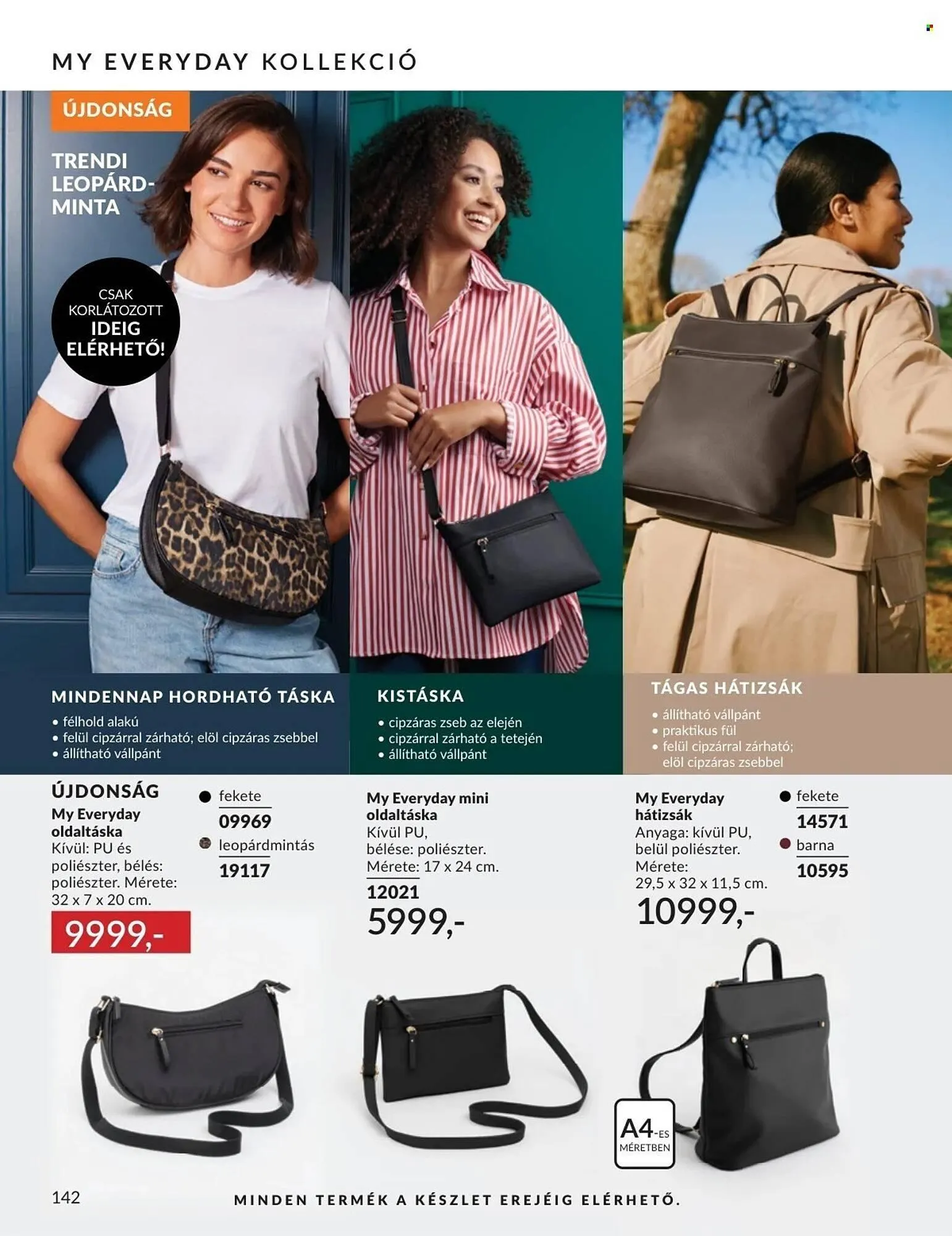 Katalógus AVON katalógus február 1.-tól február 28.-ig 2026. - Oldal 142