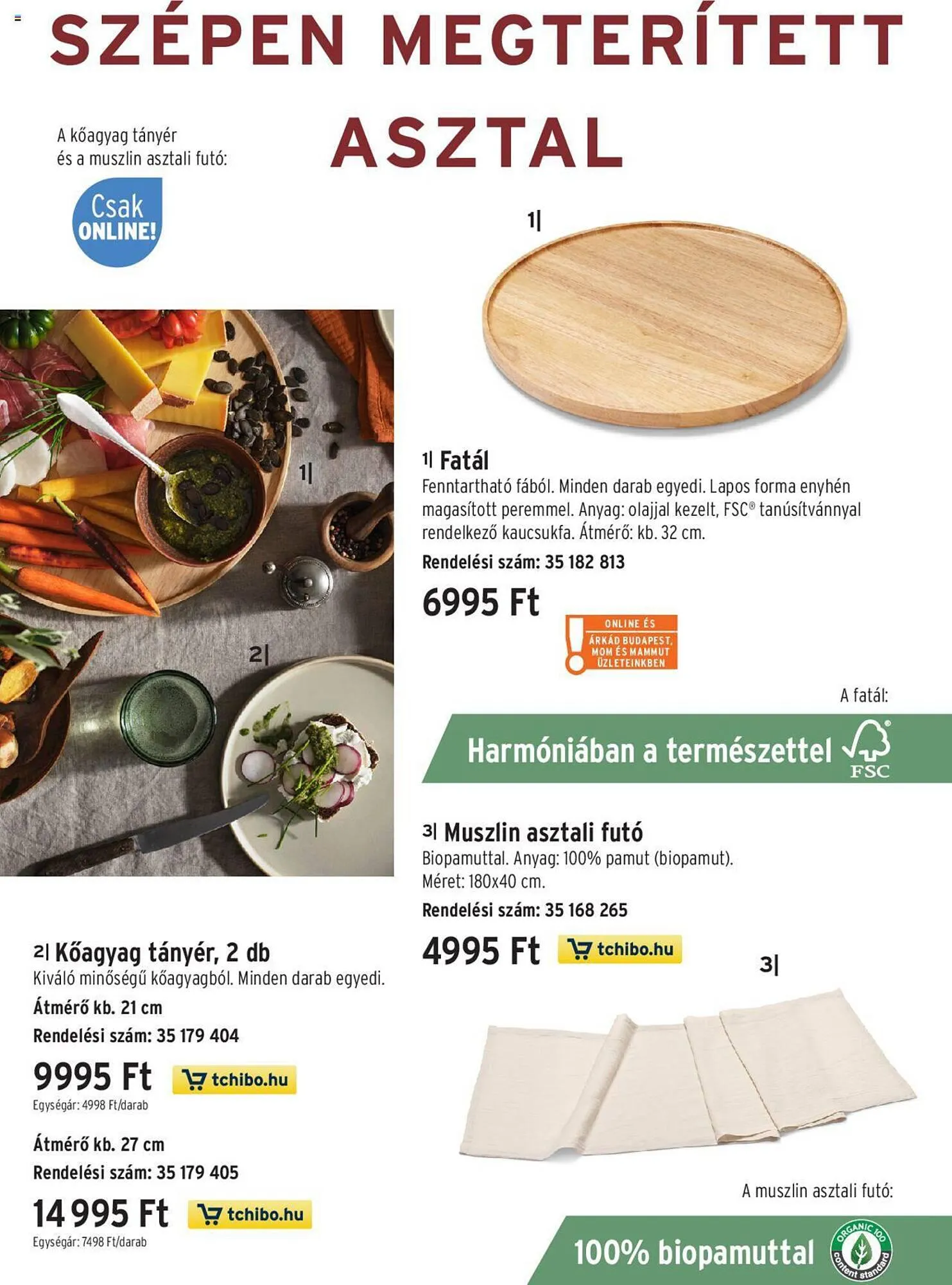 Katalógus Tchibo akciós újság szeptember 11.-tól szeptember 25.-ig 2023. - Oldal 26