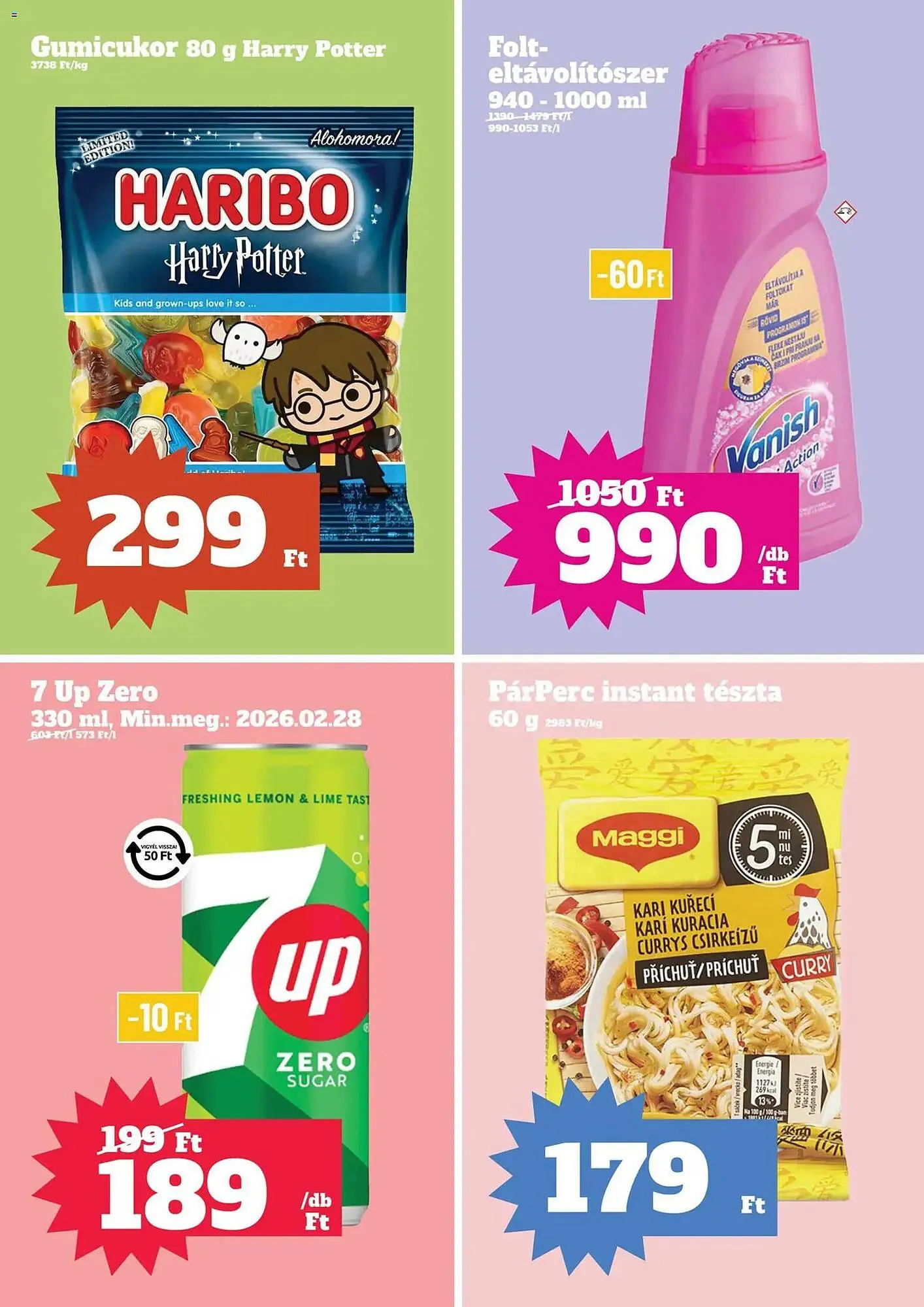 Katalógus Vil-For akciós újság február 12.-tól február 18.-ig 2026. - Oldal 27