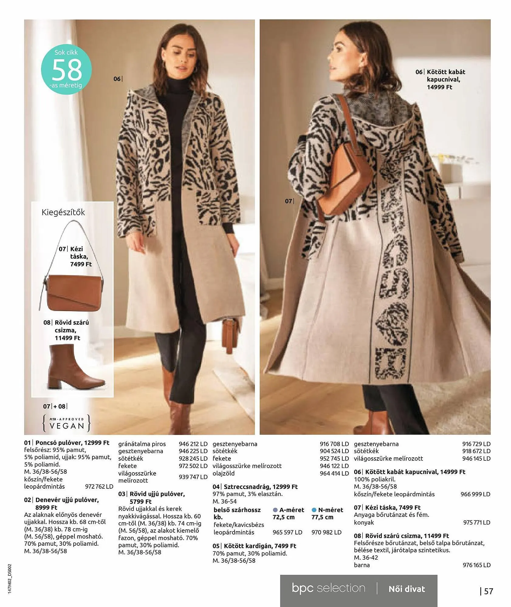 Katalógus Bonprix akciós újság március 2.-tól augusztus 8.-ig 2023. - Oldal 59